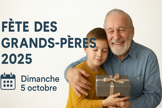 Fête des grands-pères 2025