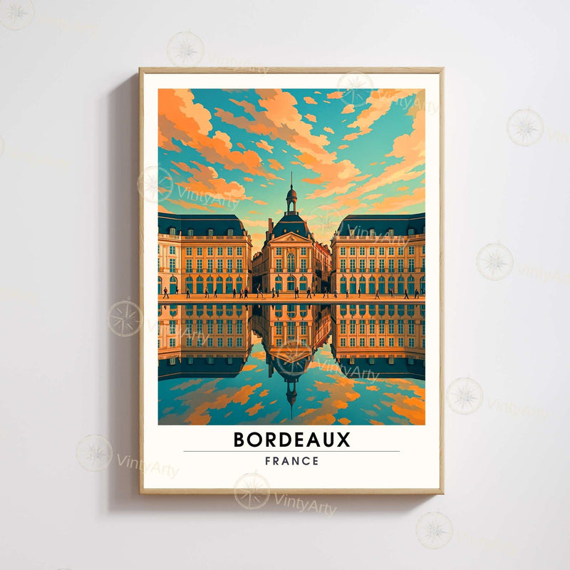 Affiches Bordeaux