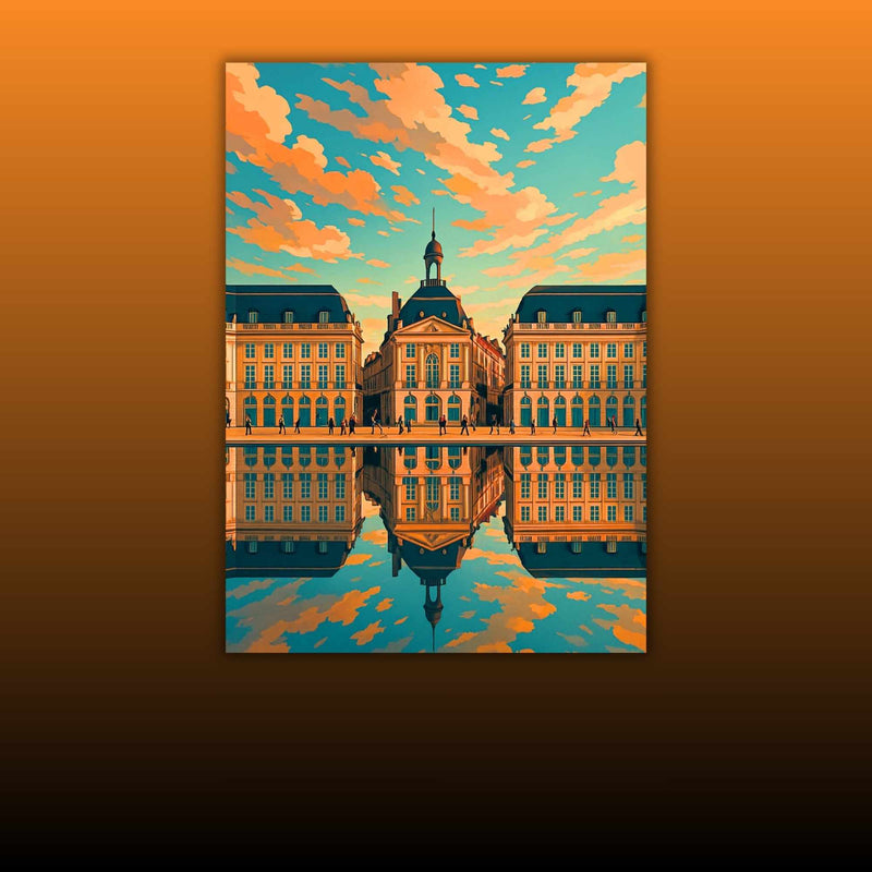 Collection Affiches Bordeaux