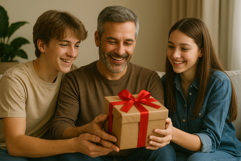 Cadeau Fête des pères