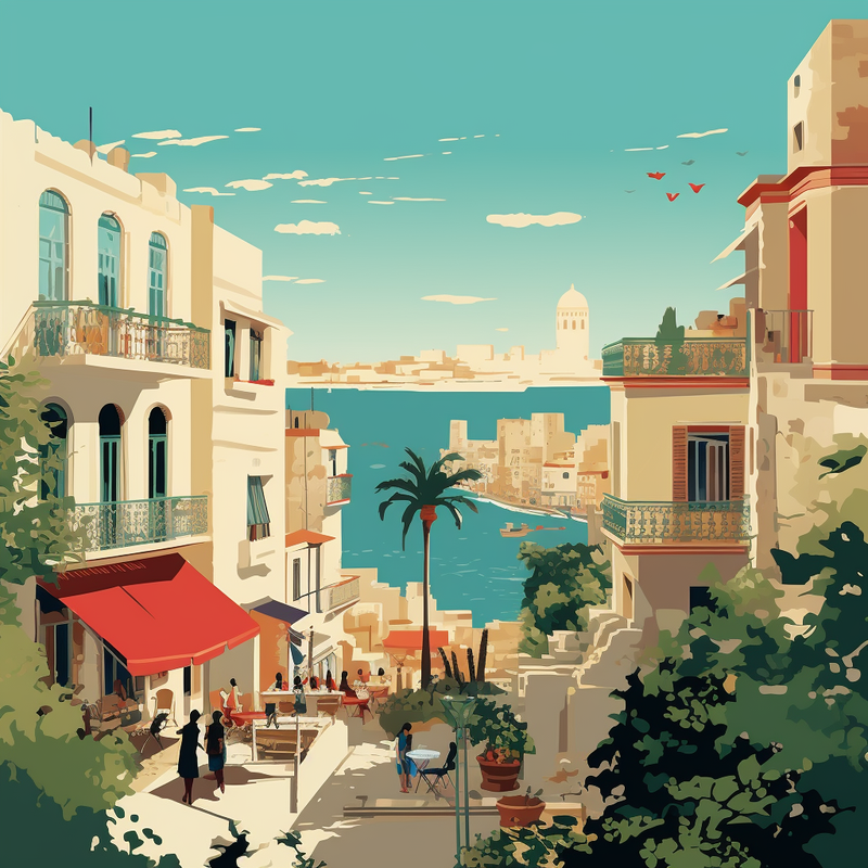 Maghreb