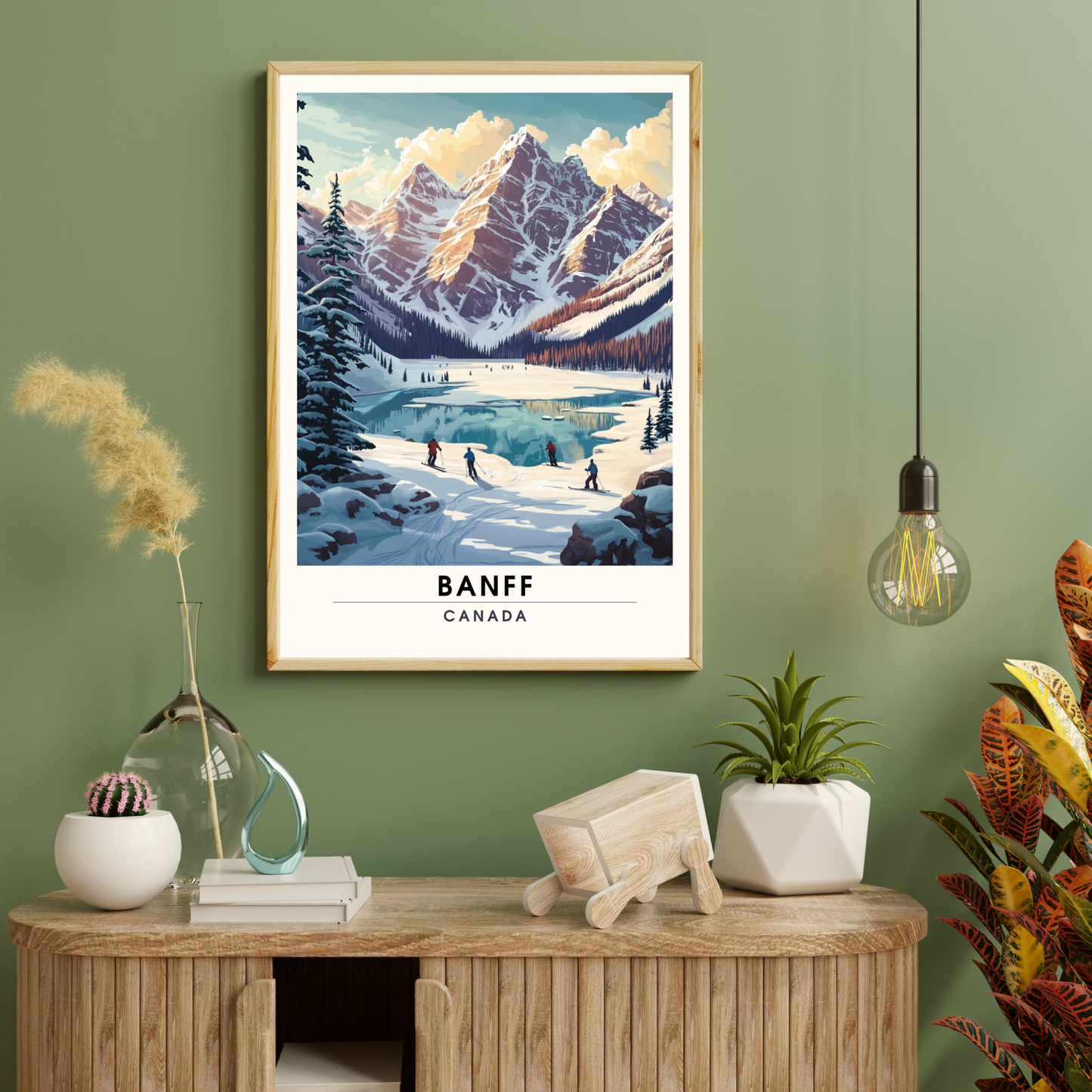 banff poster