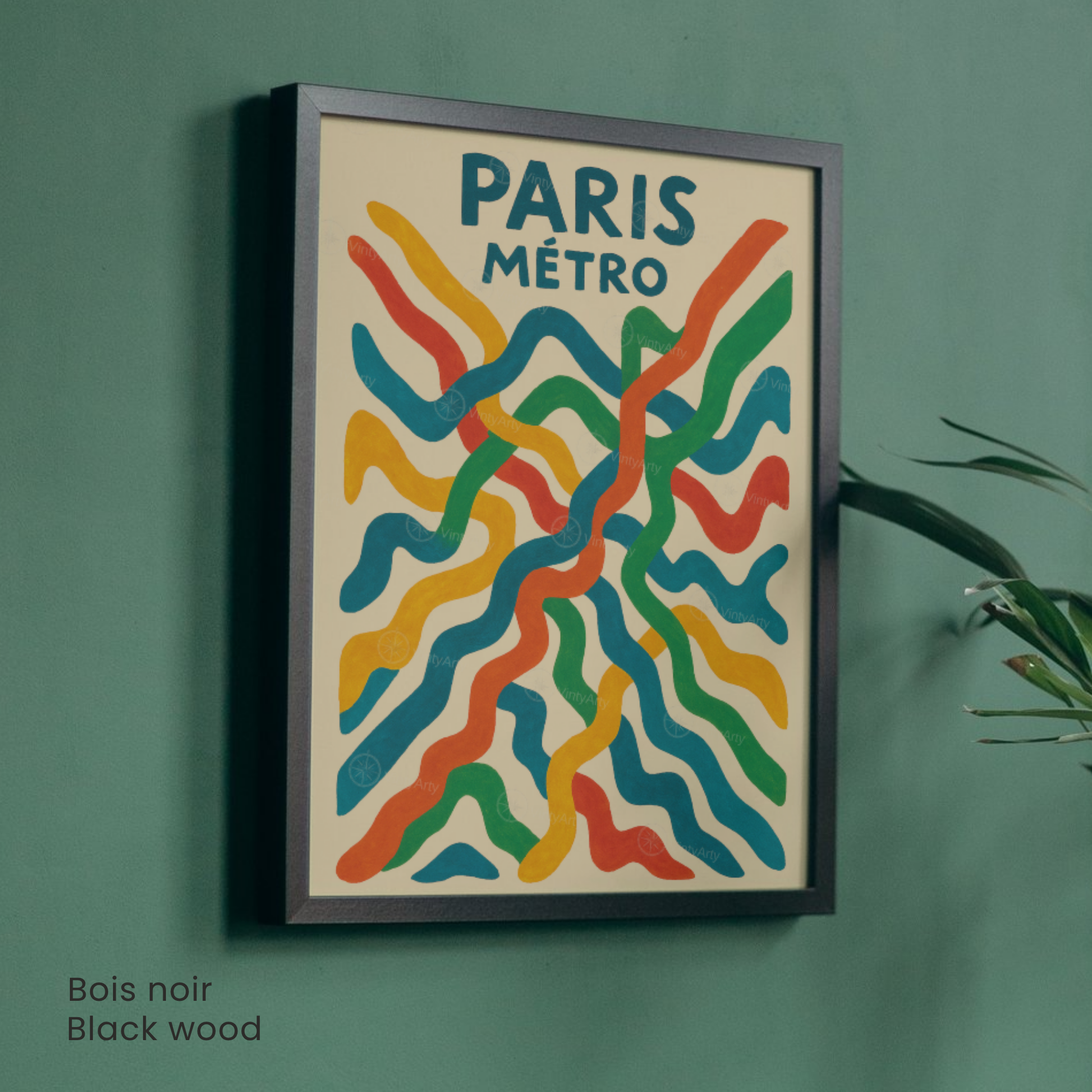 Affiche Paris | Impression déco France | Affiche France