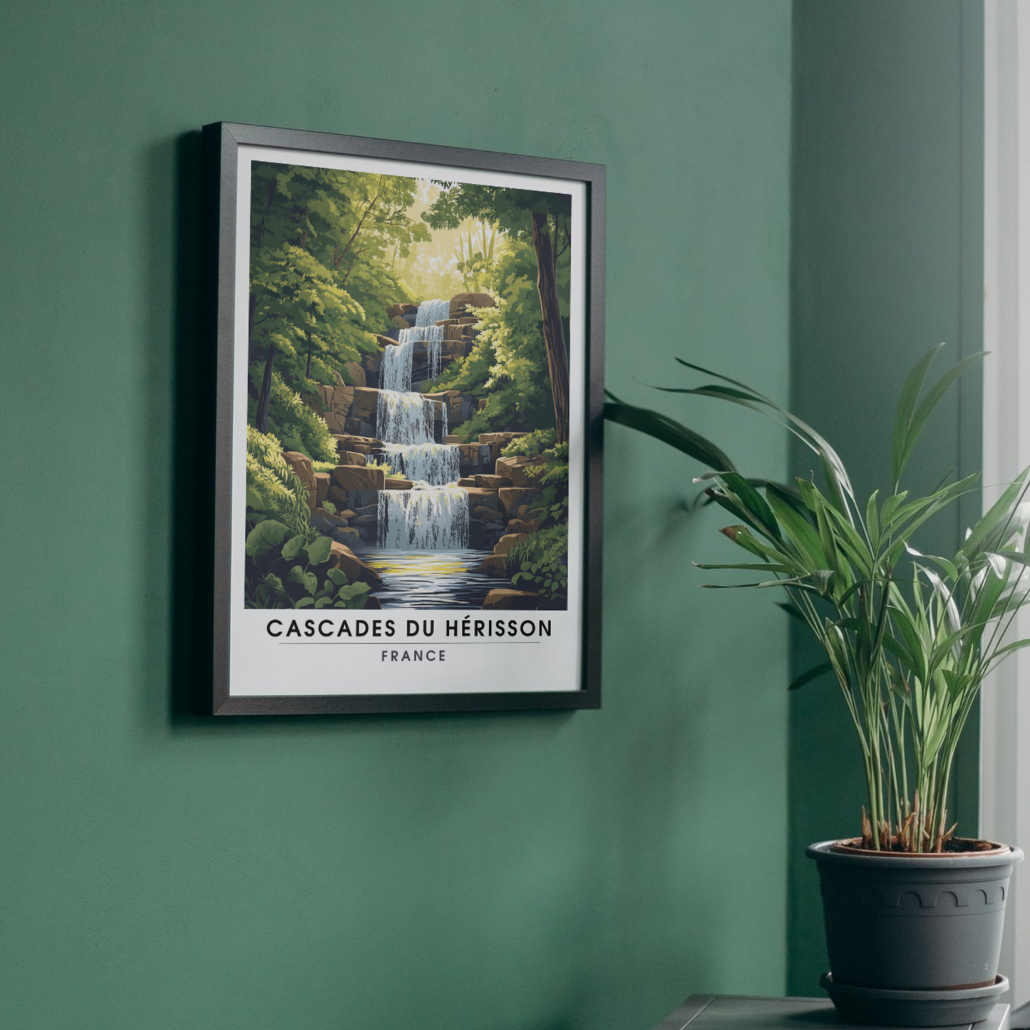 Vatican Poster | Vatican Travel Poster | St. Peter's Basilica
