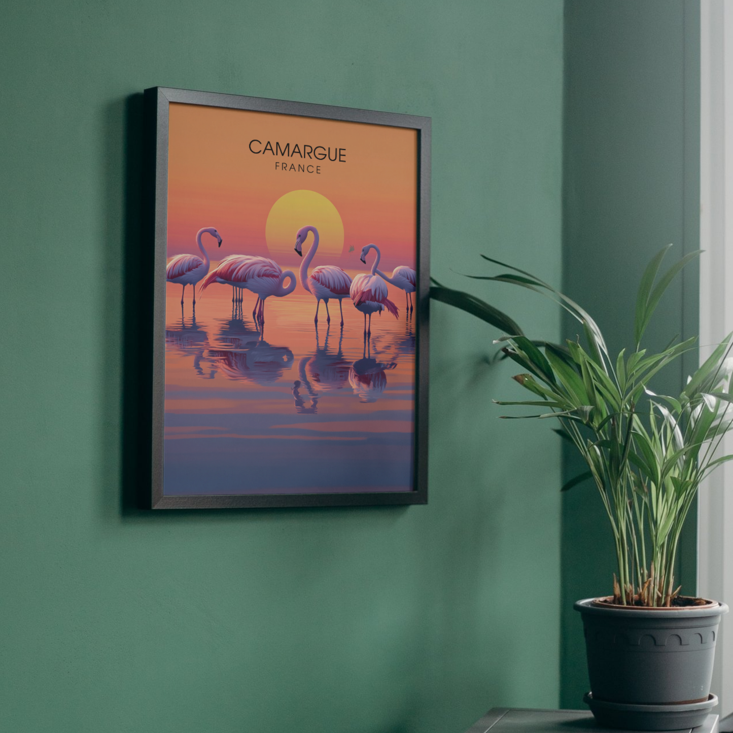 Affiche Camargue | Impression france | France