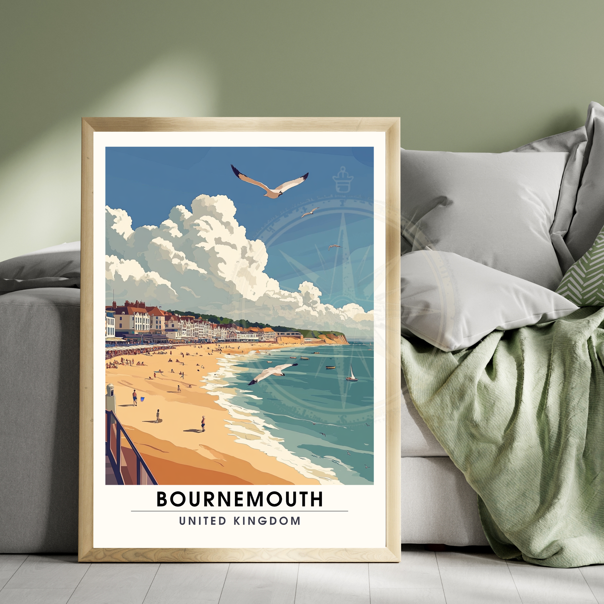 Poster Bournemouth
