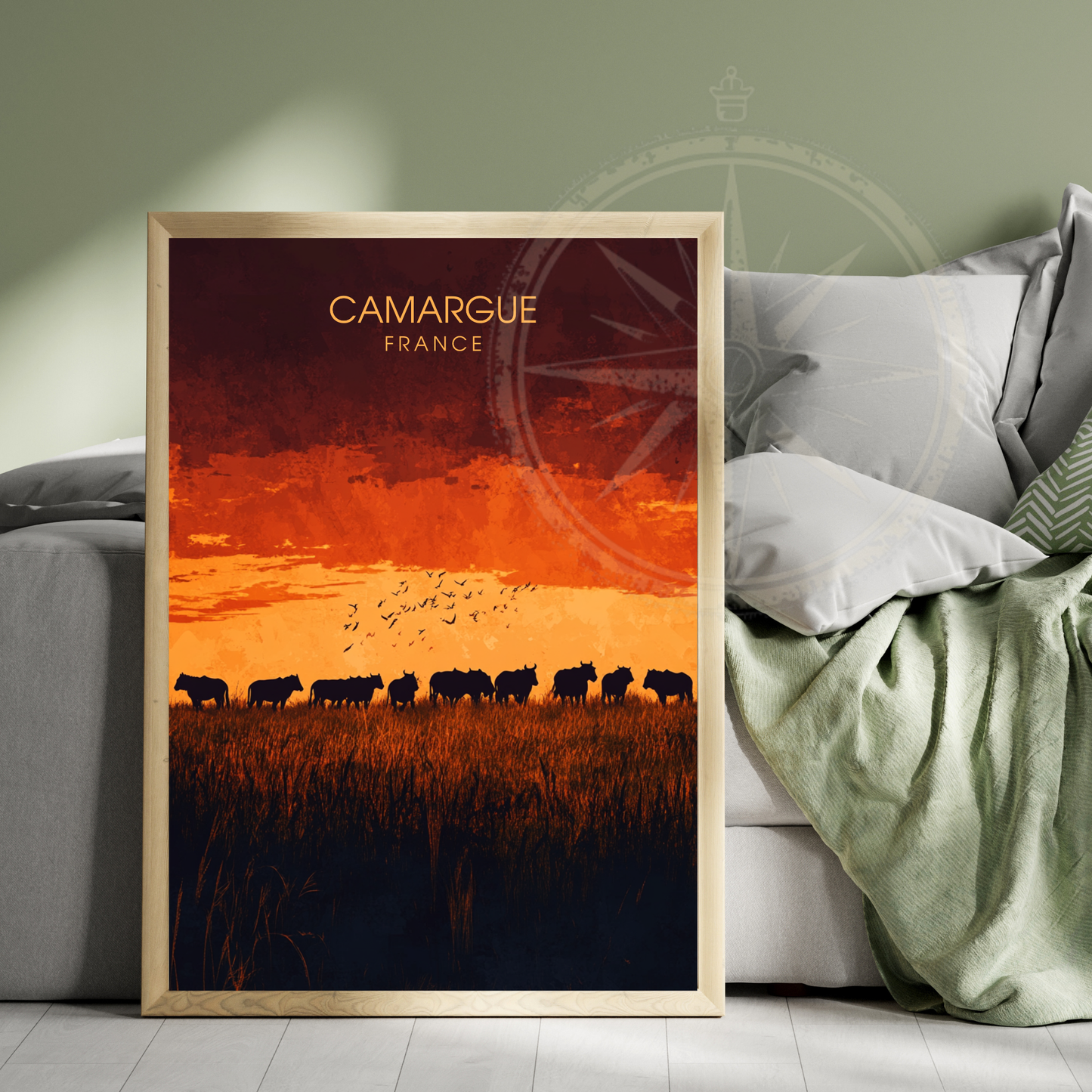 Vatican Poster | Vatican Travel Poster | St. Peter's Basilica