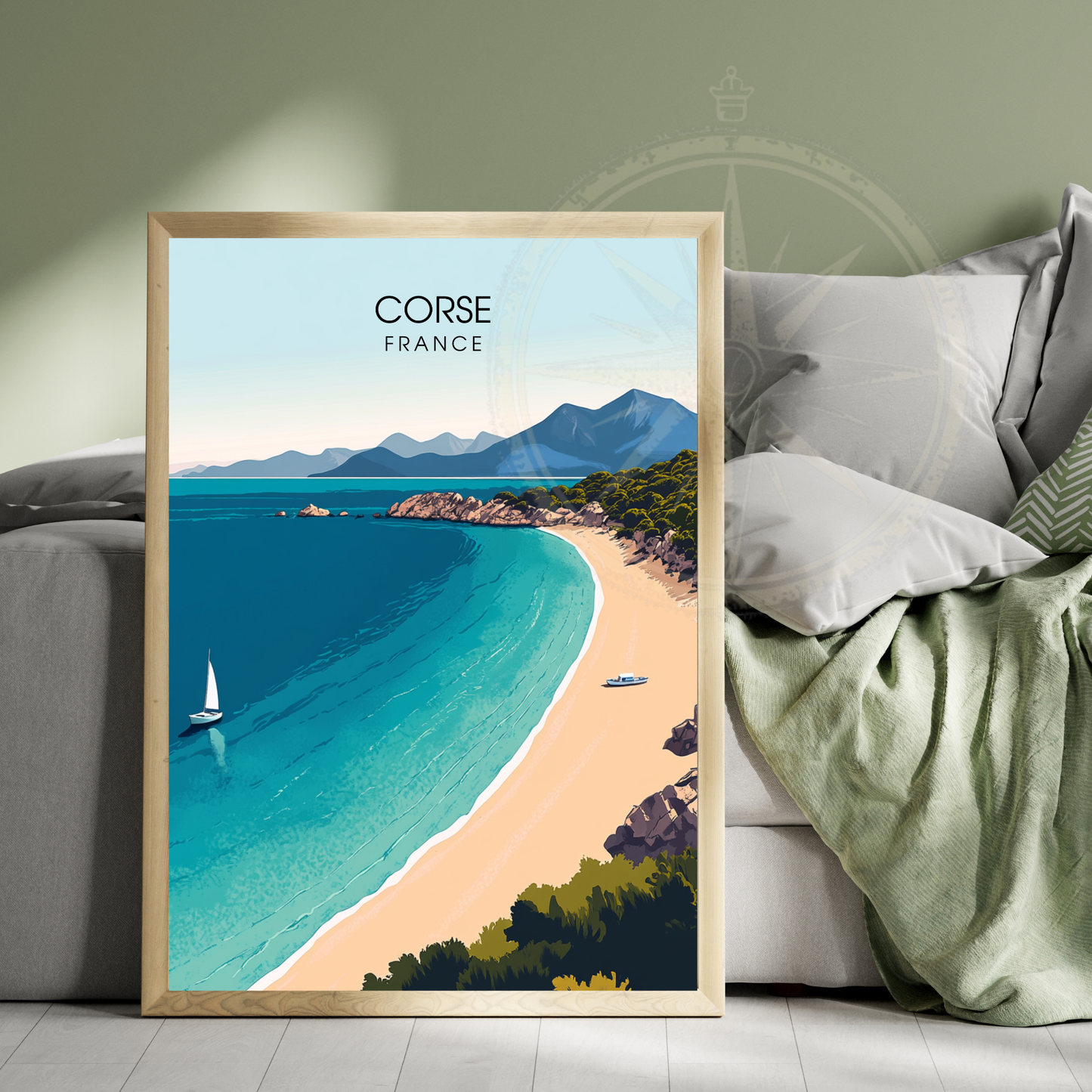La corse