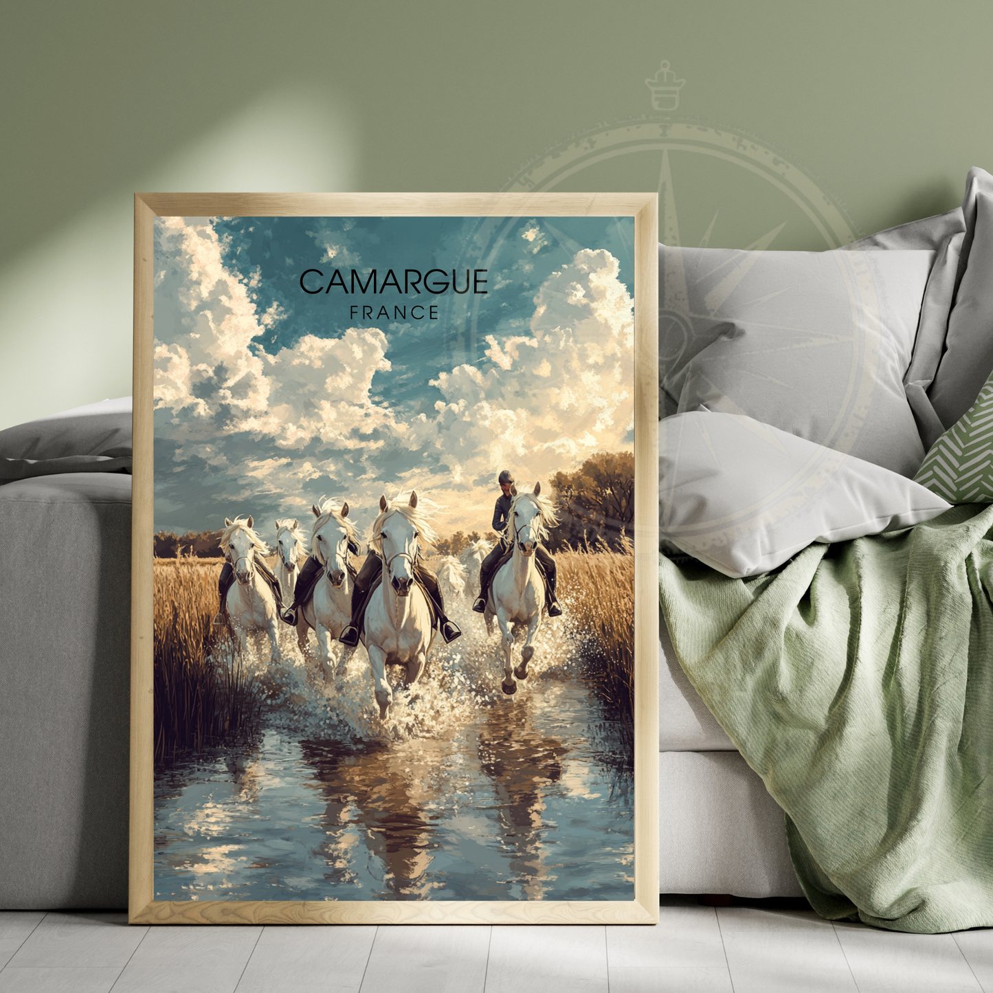 Vatican Poster | Vatican Travel Poster | St. Peter's Basilica