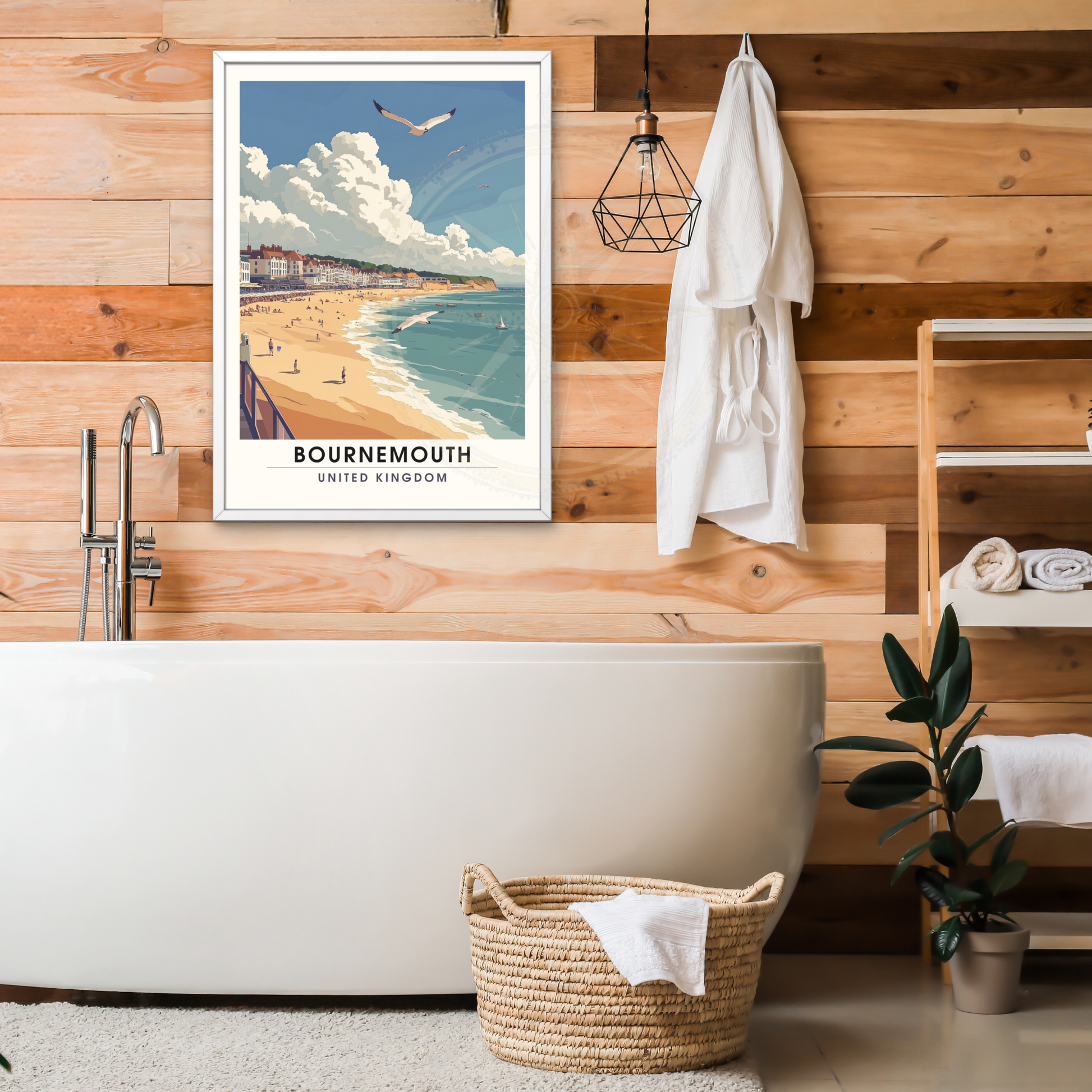 Poster Bournemouth