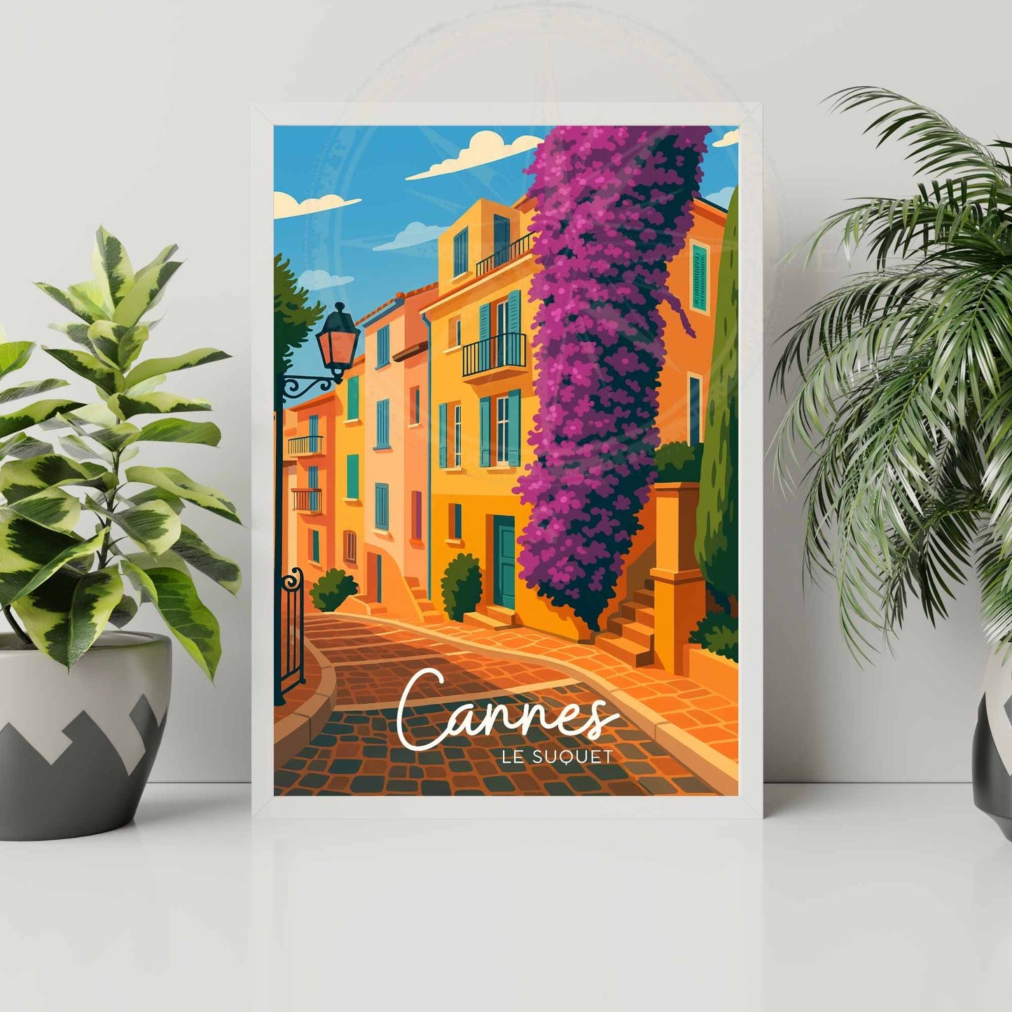Affiche Cannes
