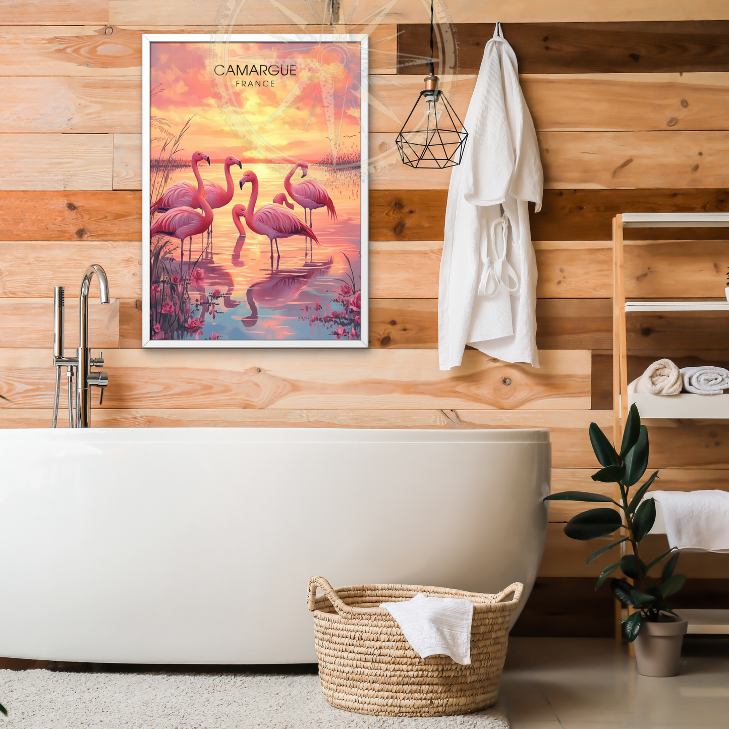 Affiche Camargue | Impression france | France