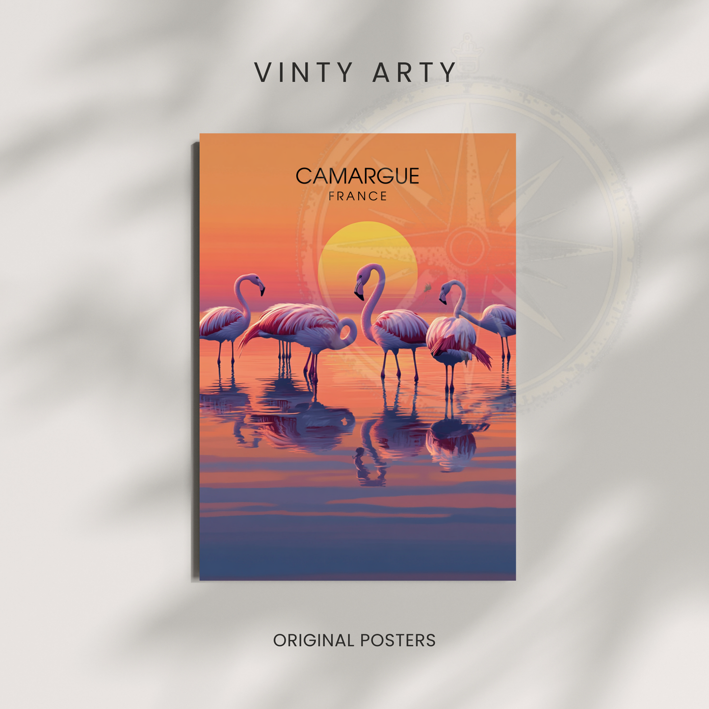 Affiche Camargue | Impression france | France