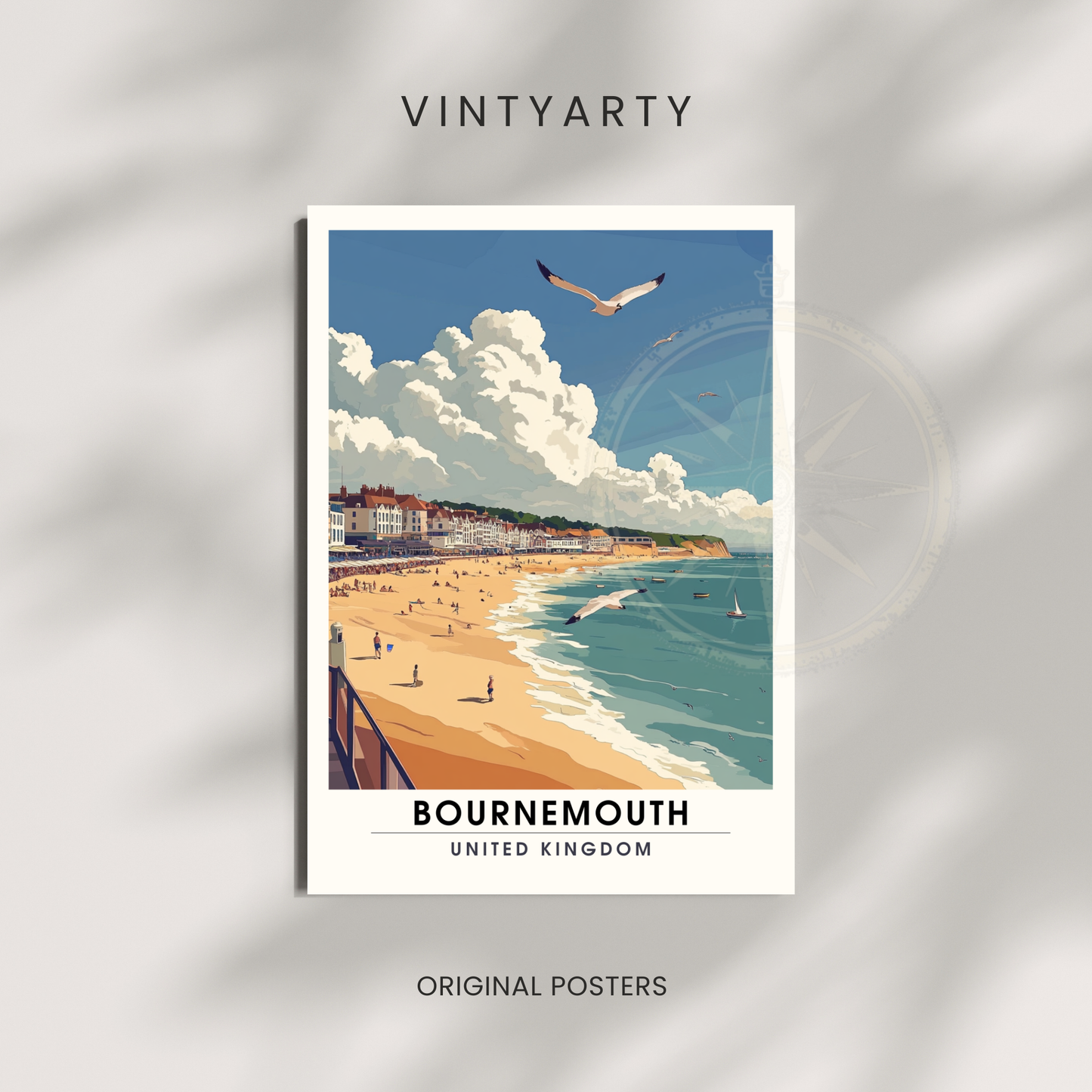 Poster Bournemouth