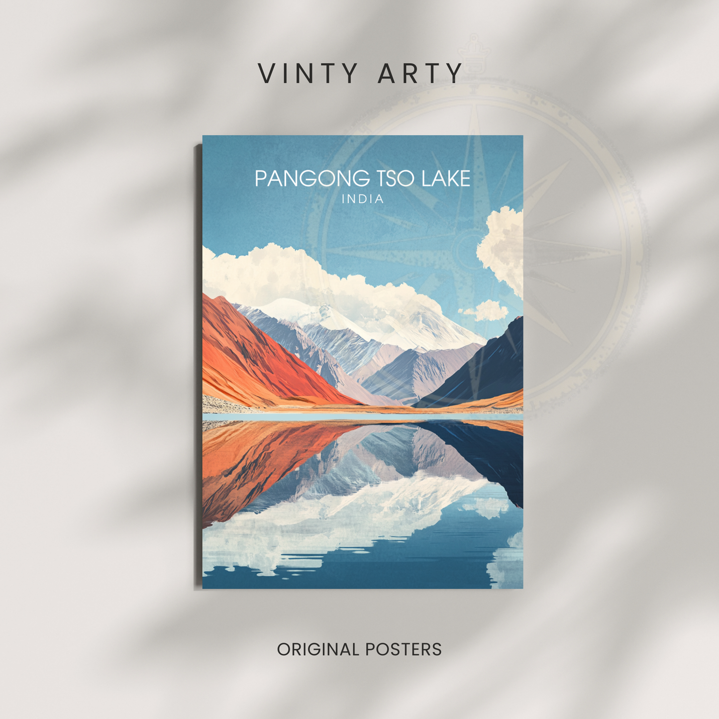 Vatican Poster | Vatican Travel Poster | St. Peter's Basilica