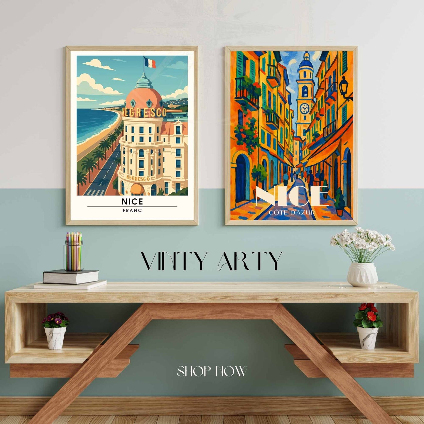 Vatican Poster | Vatican Travel Poster | St. Peter's Basilica