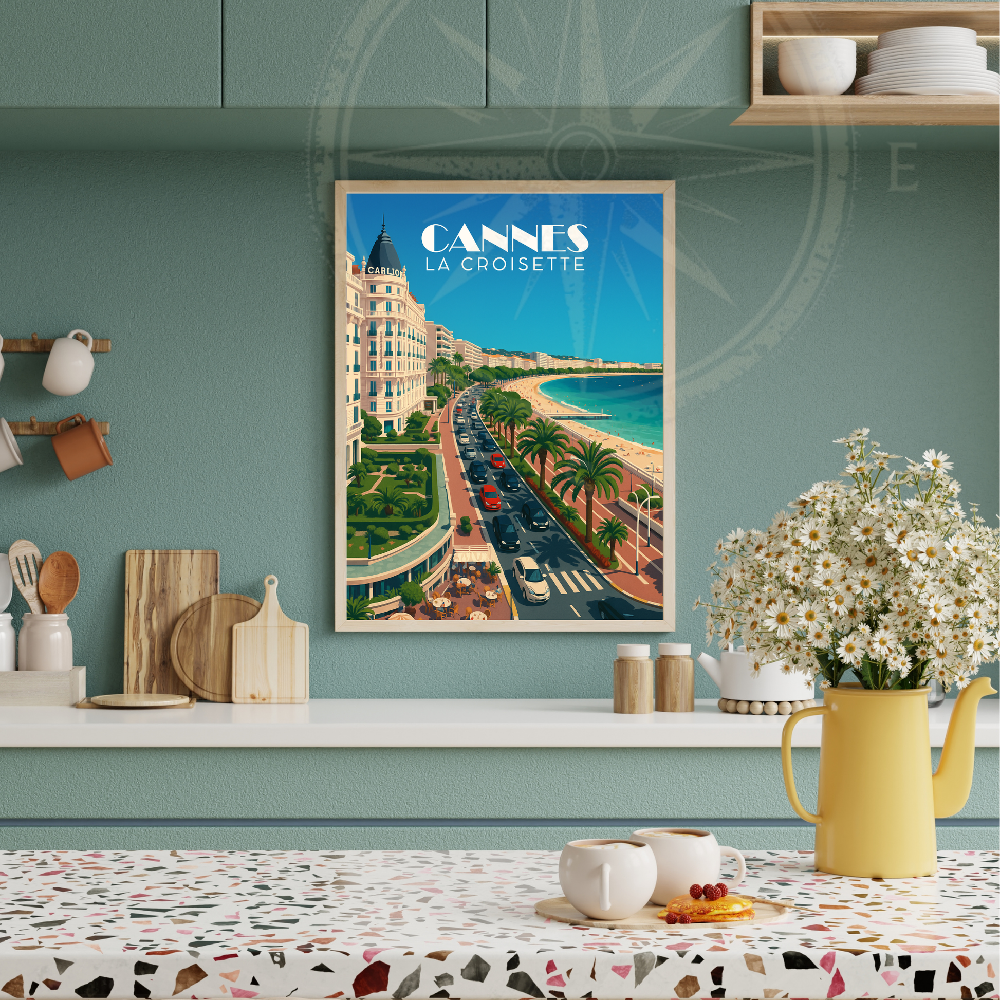 La Croisette, Cannes