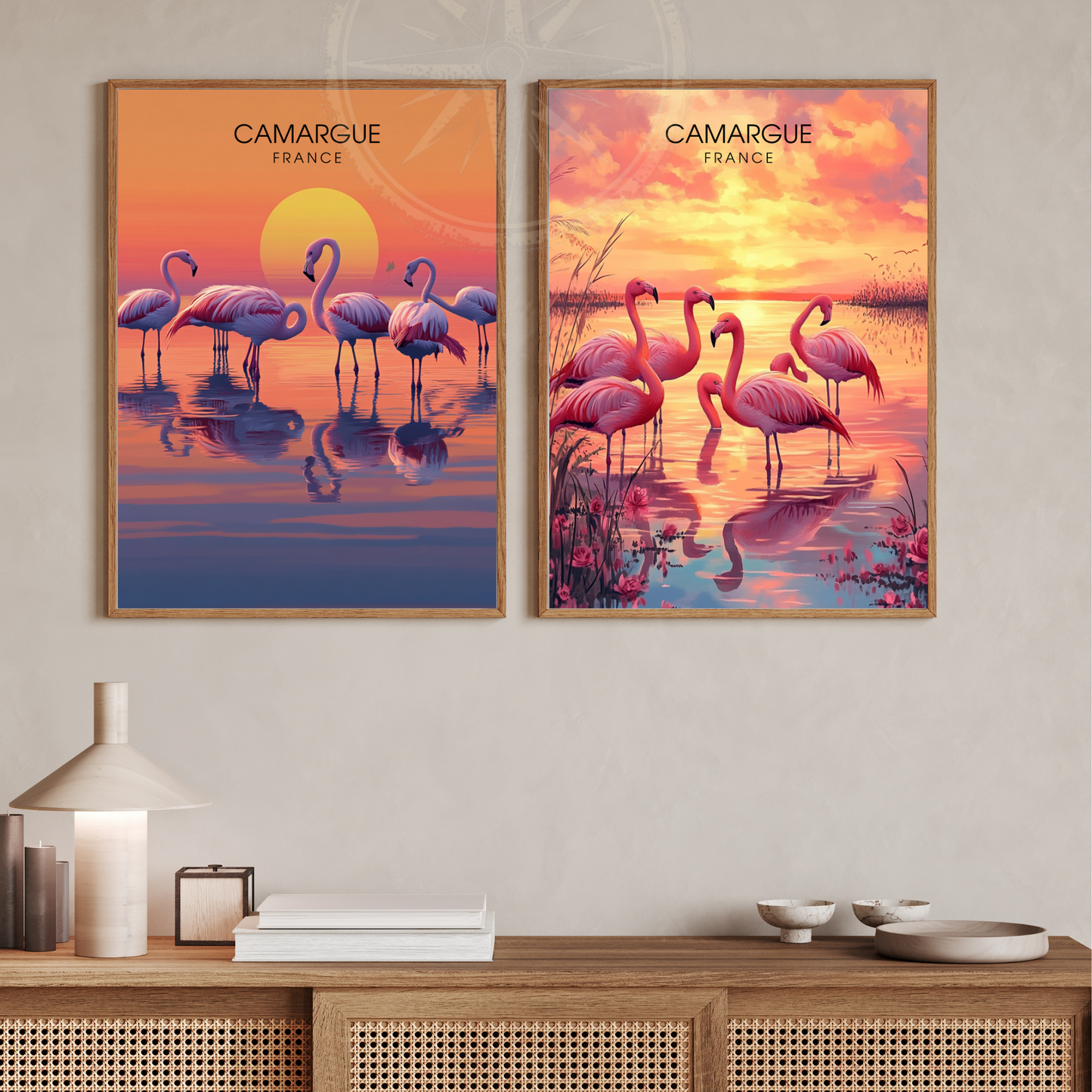 Affiche Camargue | Impression france | France