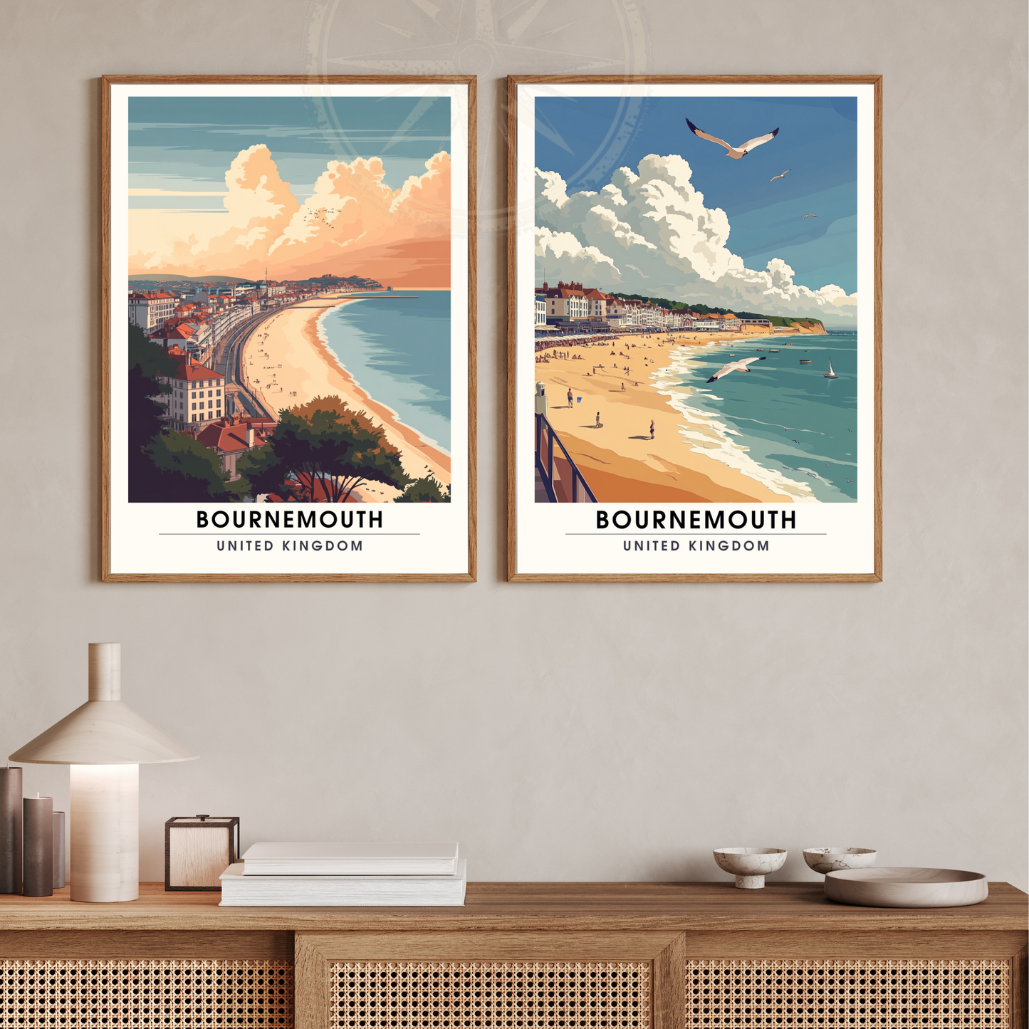 Poster Bournemouth