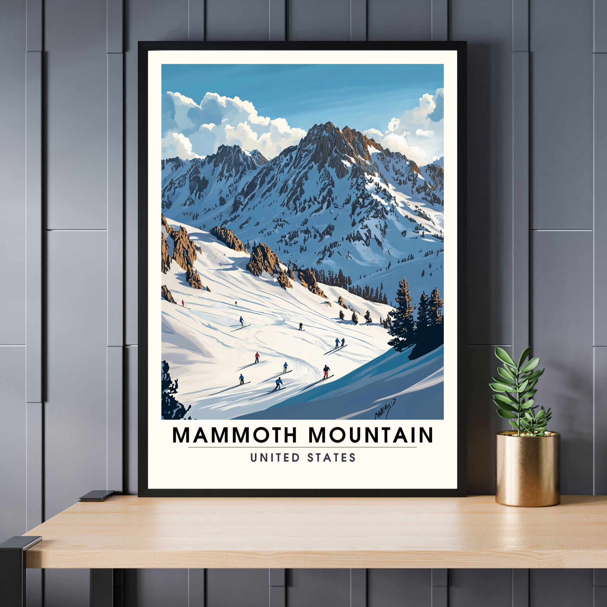 Mammoth Mountain