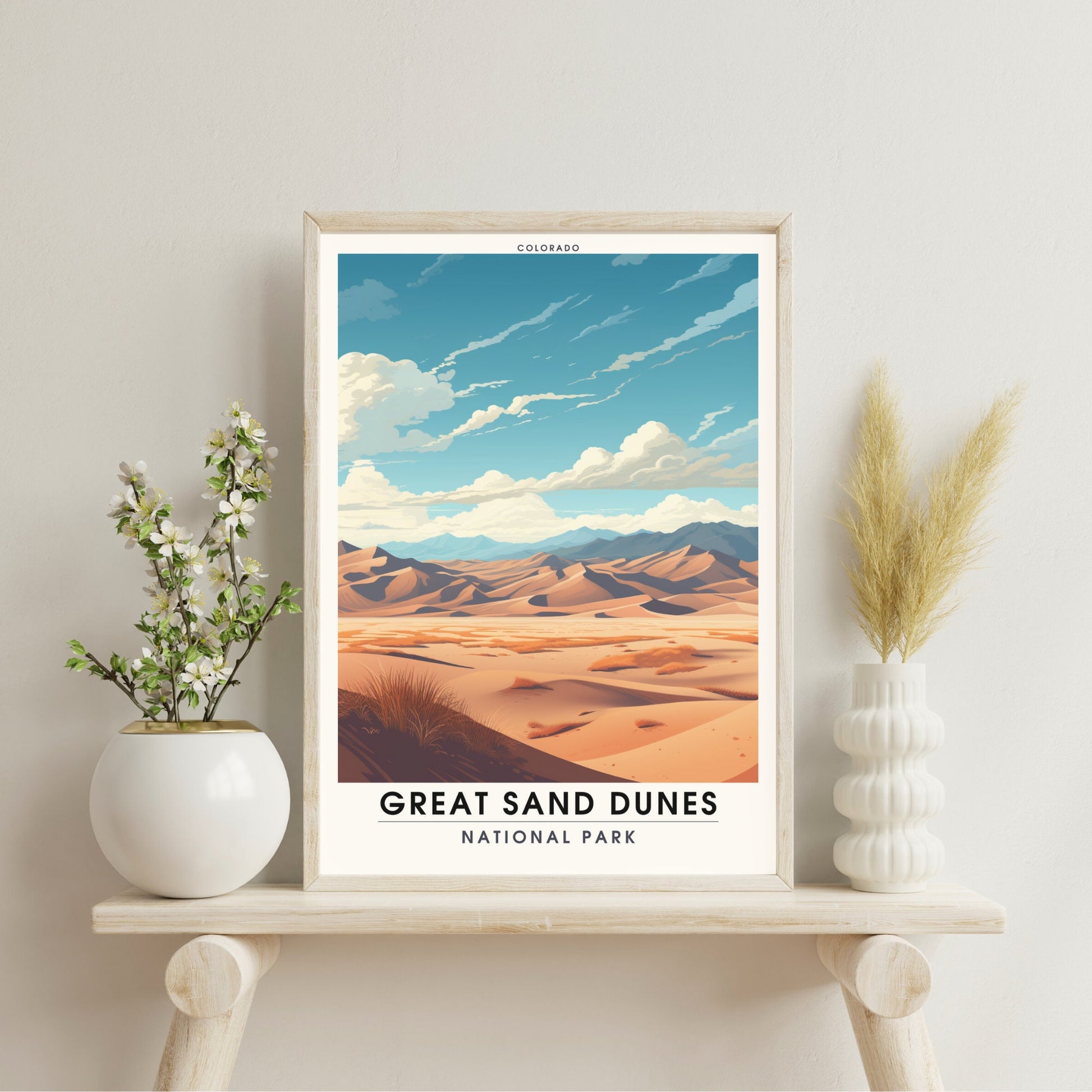 Great Sand Dunes National Park impression | Colorado