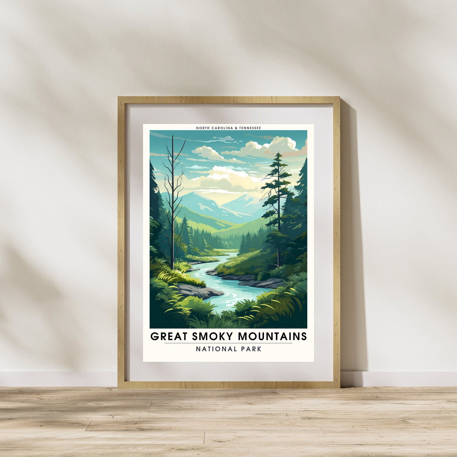 Great Smoky Mountains National Park impression