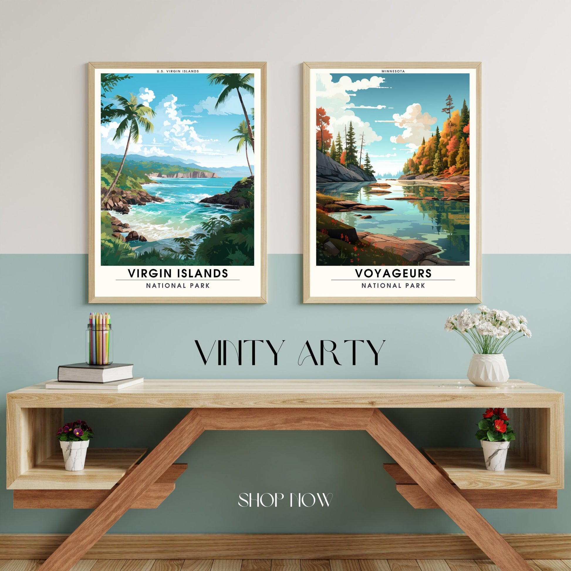 Voyageurs national park Impression - Minnesota