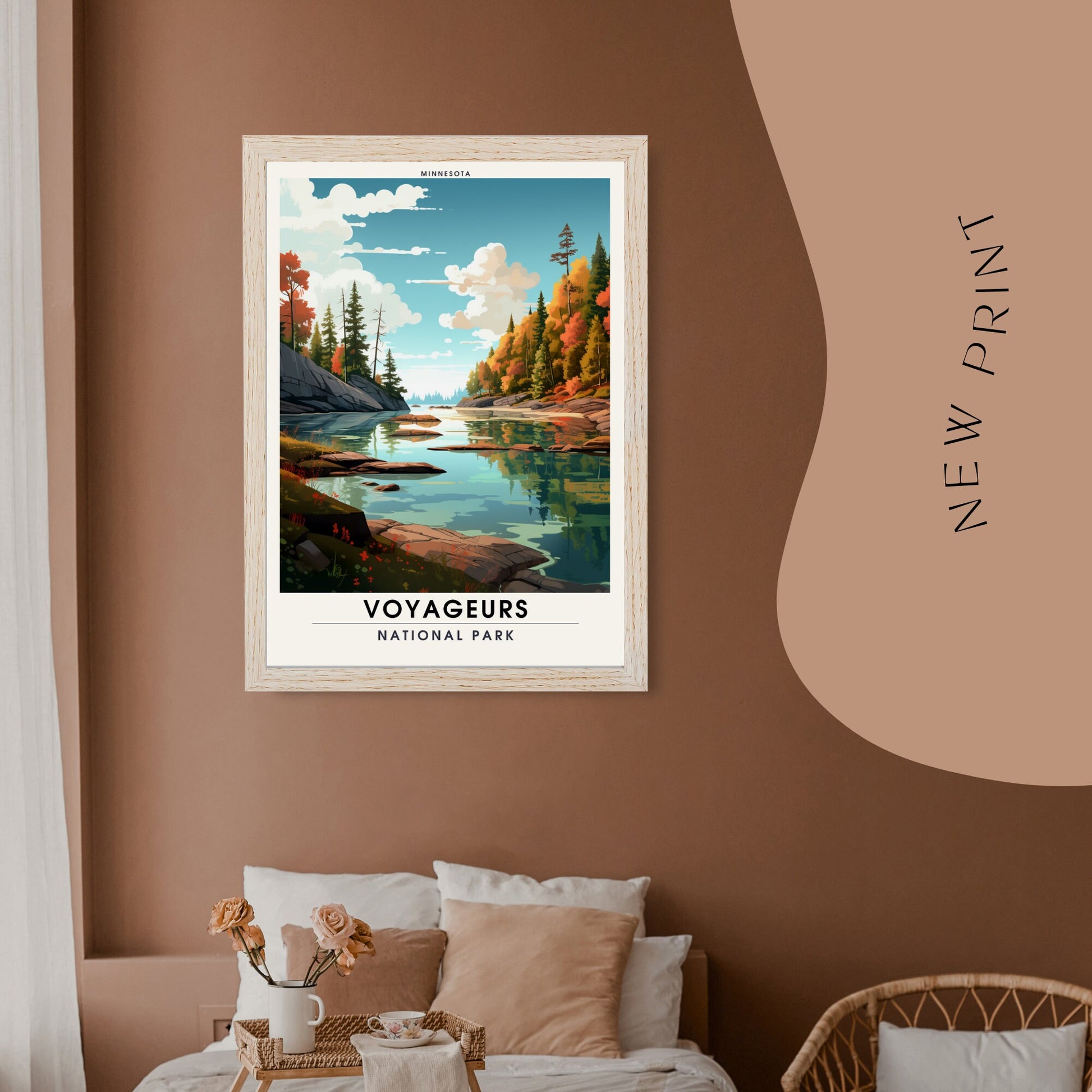 Voyageurs national park Impression - Minnesota