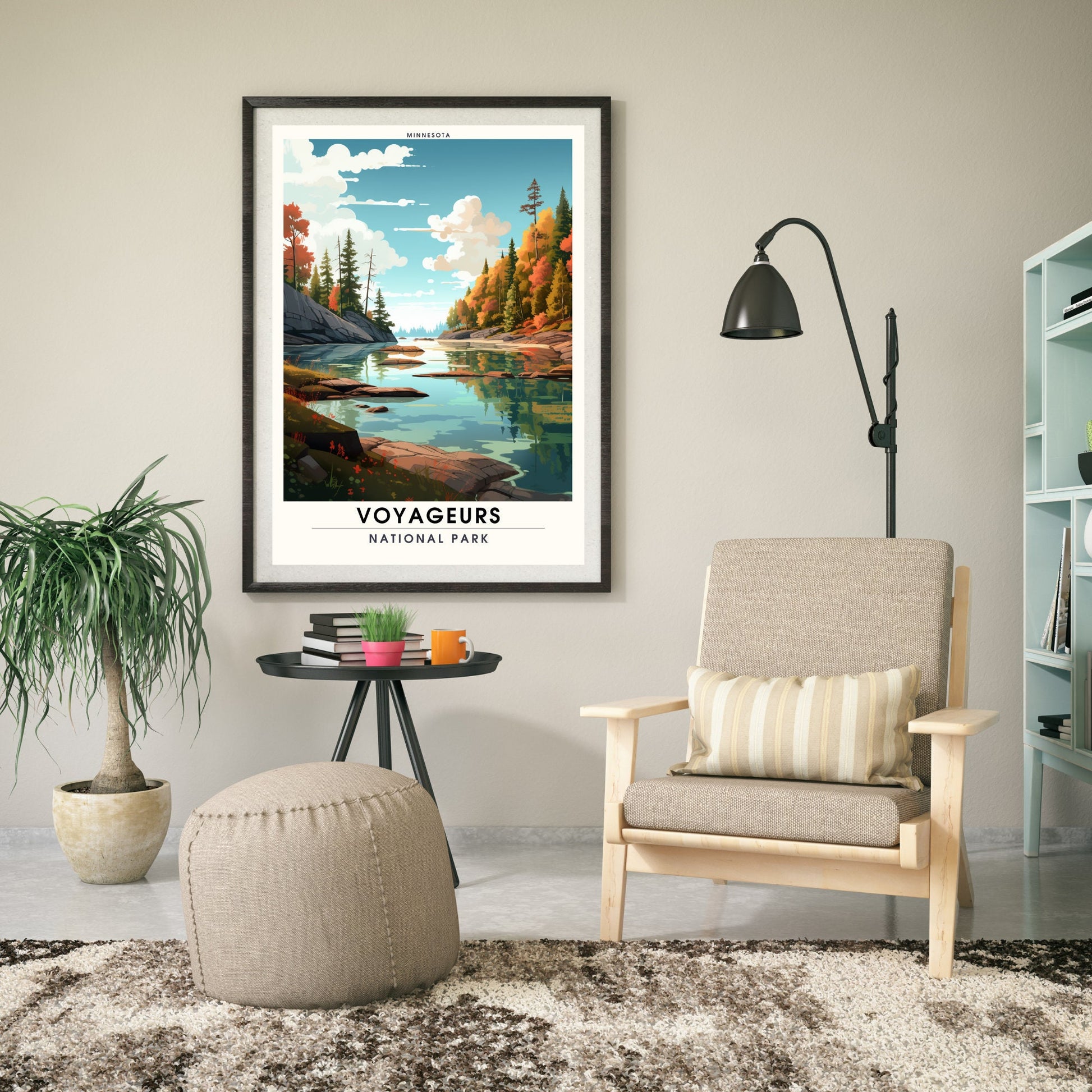 Voyageurs national park Impression - Minnesota