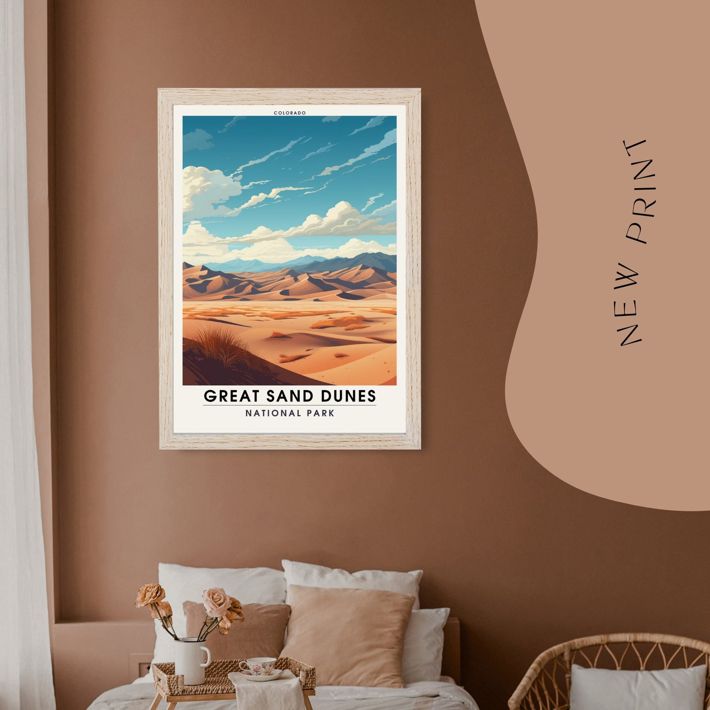 Great Sand Dunes National Park impression | Colorado