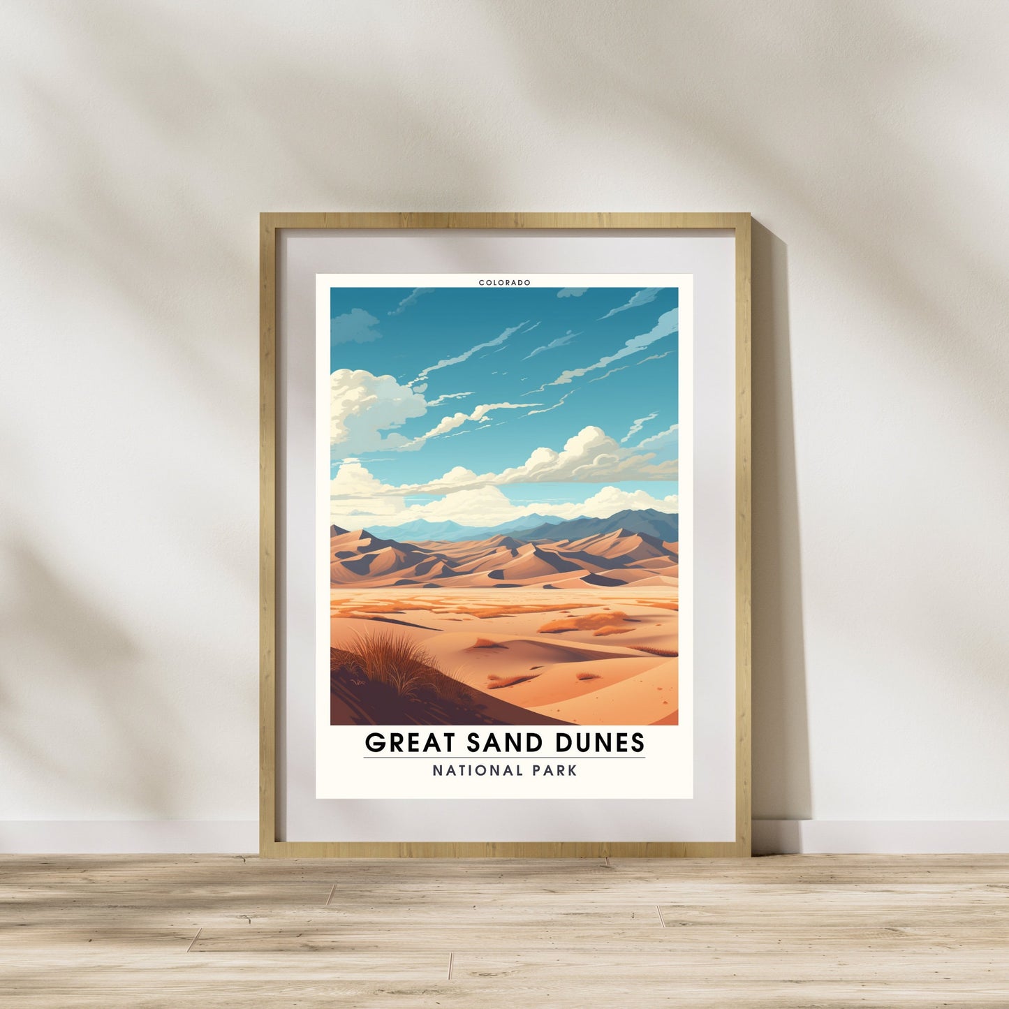 Great Sand Dunes National Park impression | Colorado