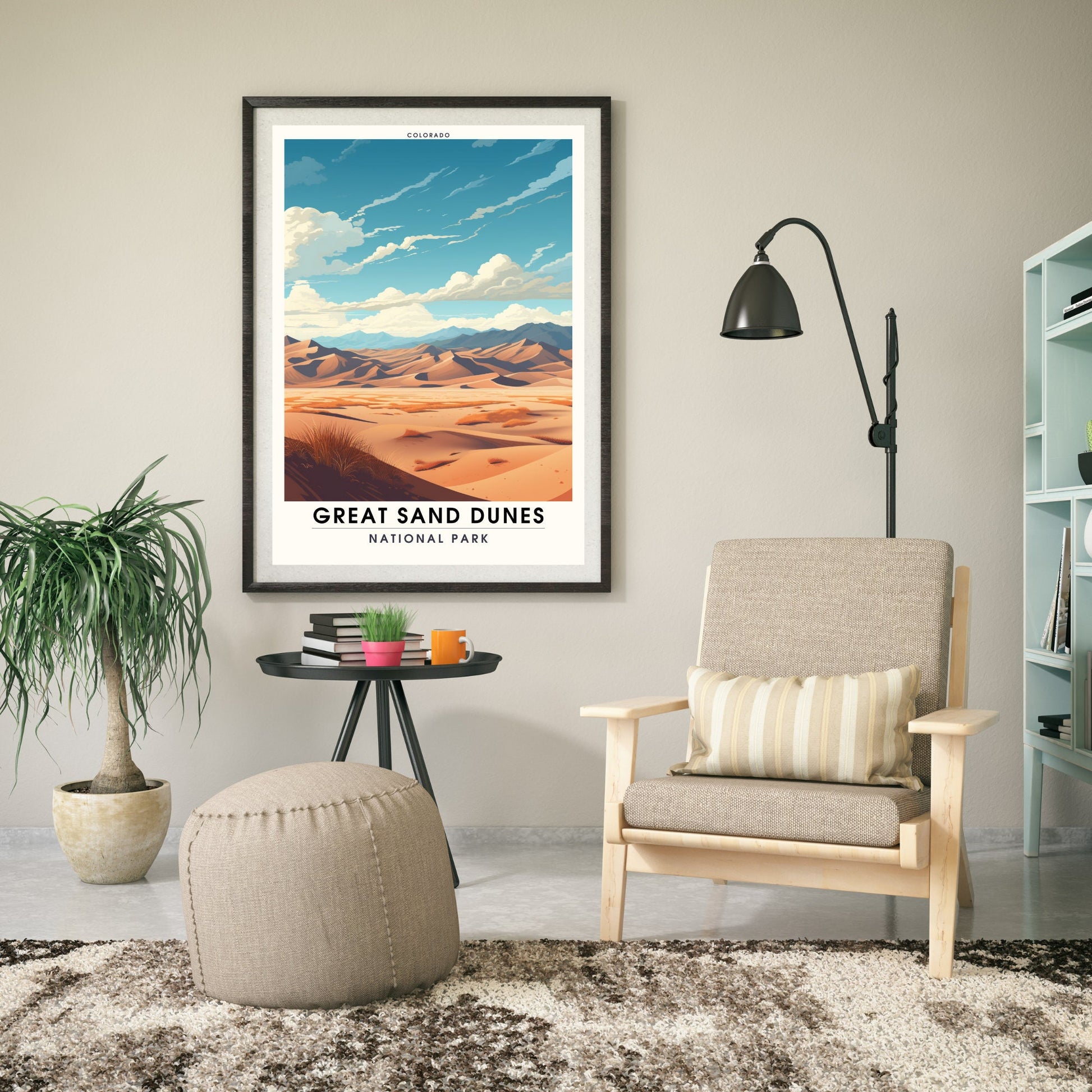 Great Sand Dunes National Park impression | Colorado