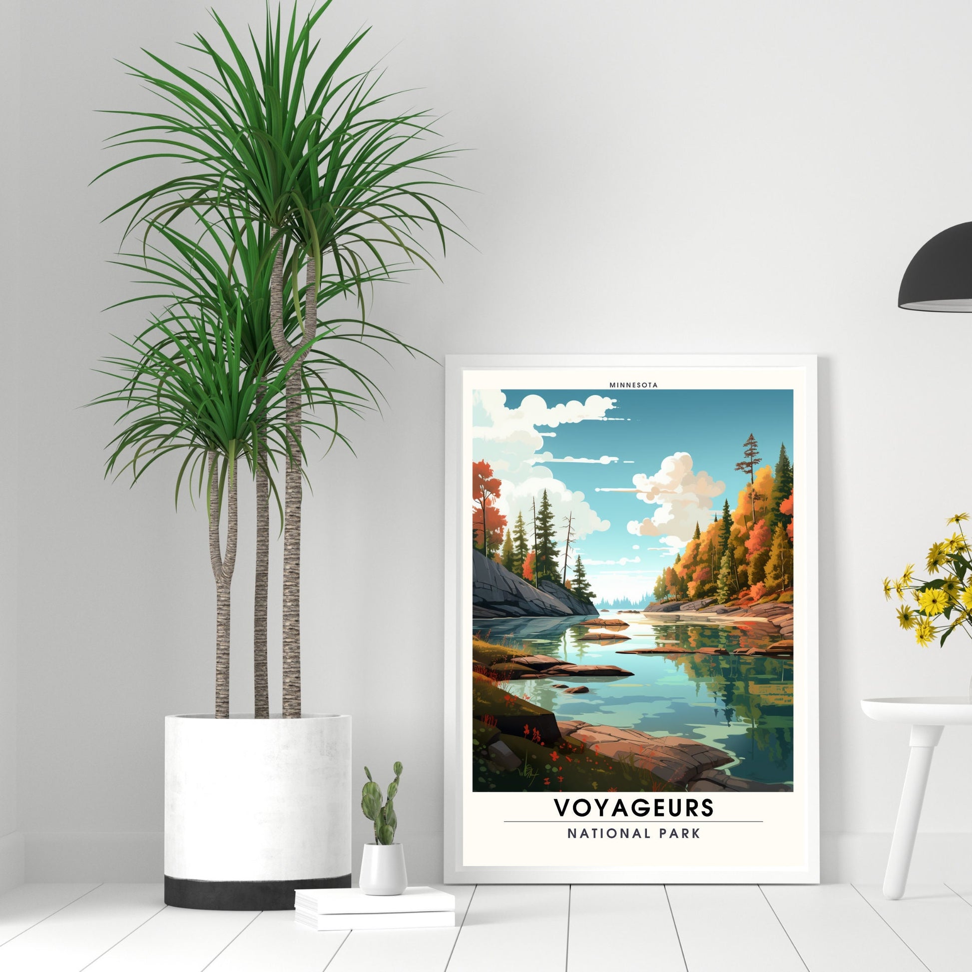 Voyageurs national park Impression - Minnesota