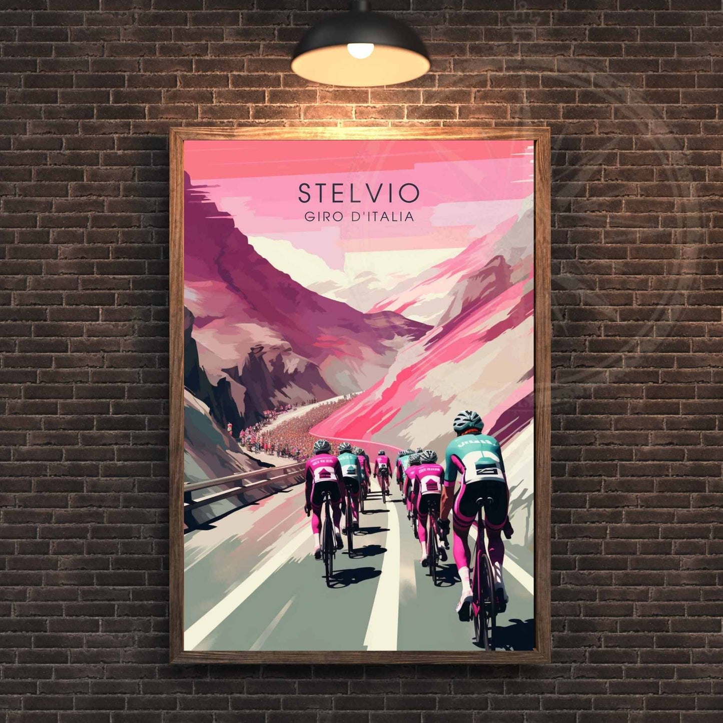 Impression Giro d'Italia | Stelvio - Col de Stelvio