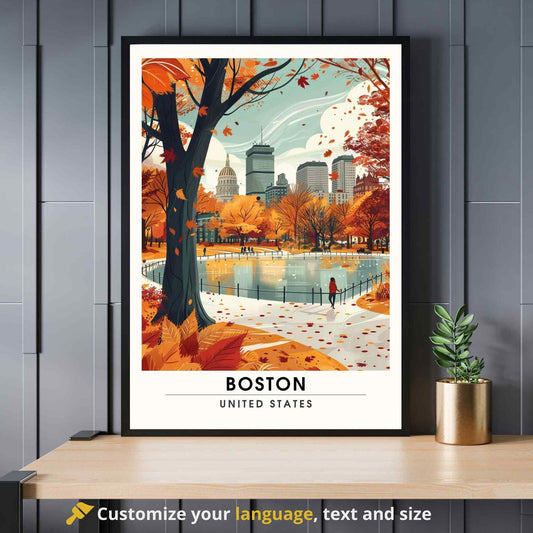 Boston Public Garden