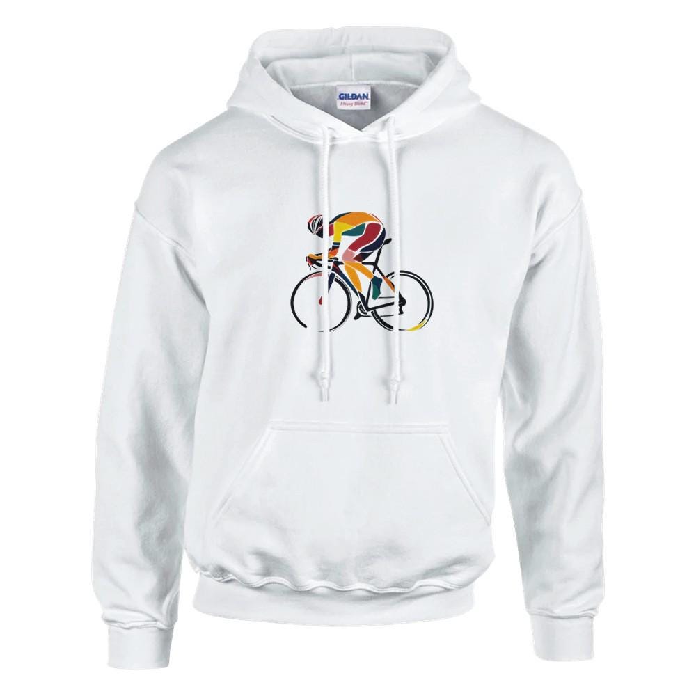 Sweat-shirt vélo | Pull à capuche Tour de France