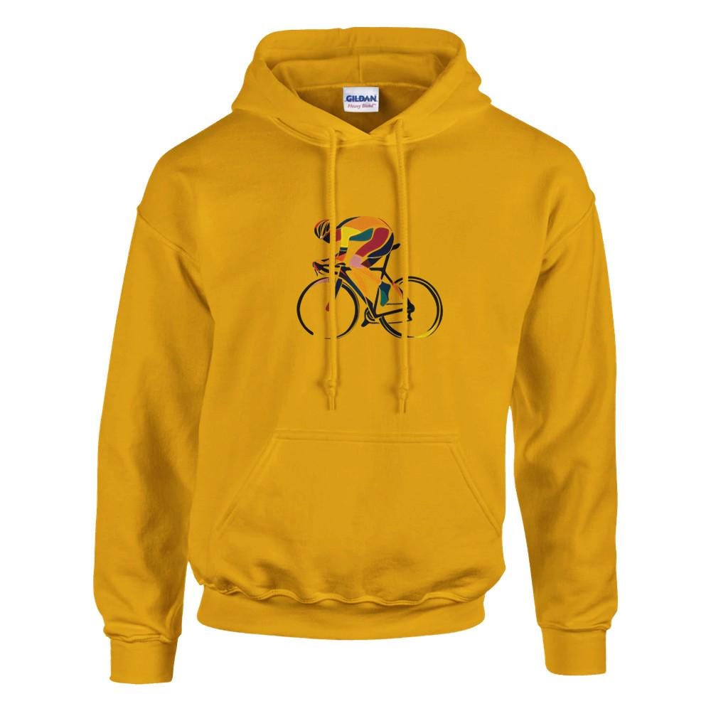 Sweat-shirt vélo | Pull à capuche Tour de France