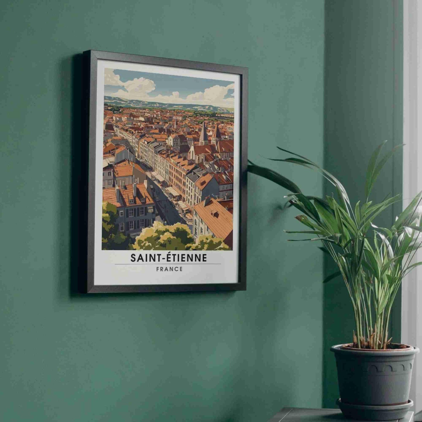 Saint-Étienne