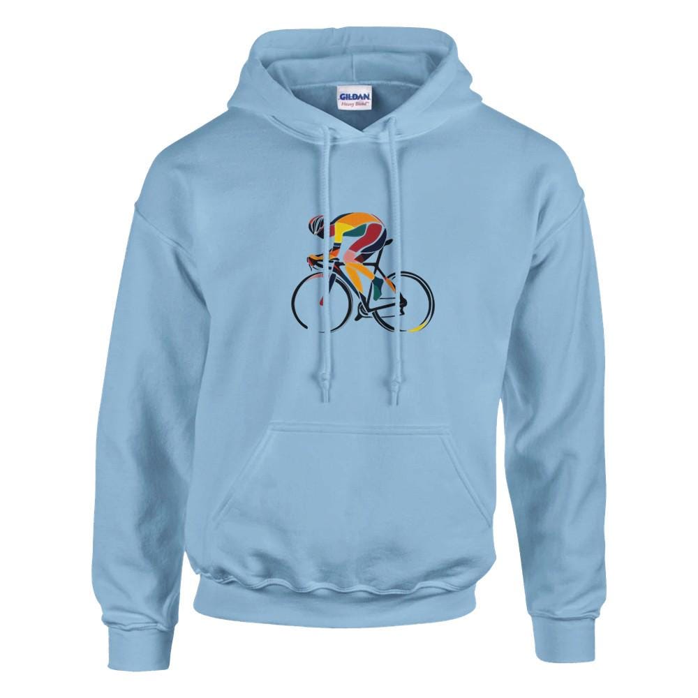 Sweat-shirt vélo | Pull à capuche Tour de France