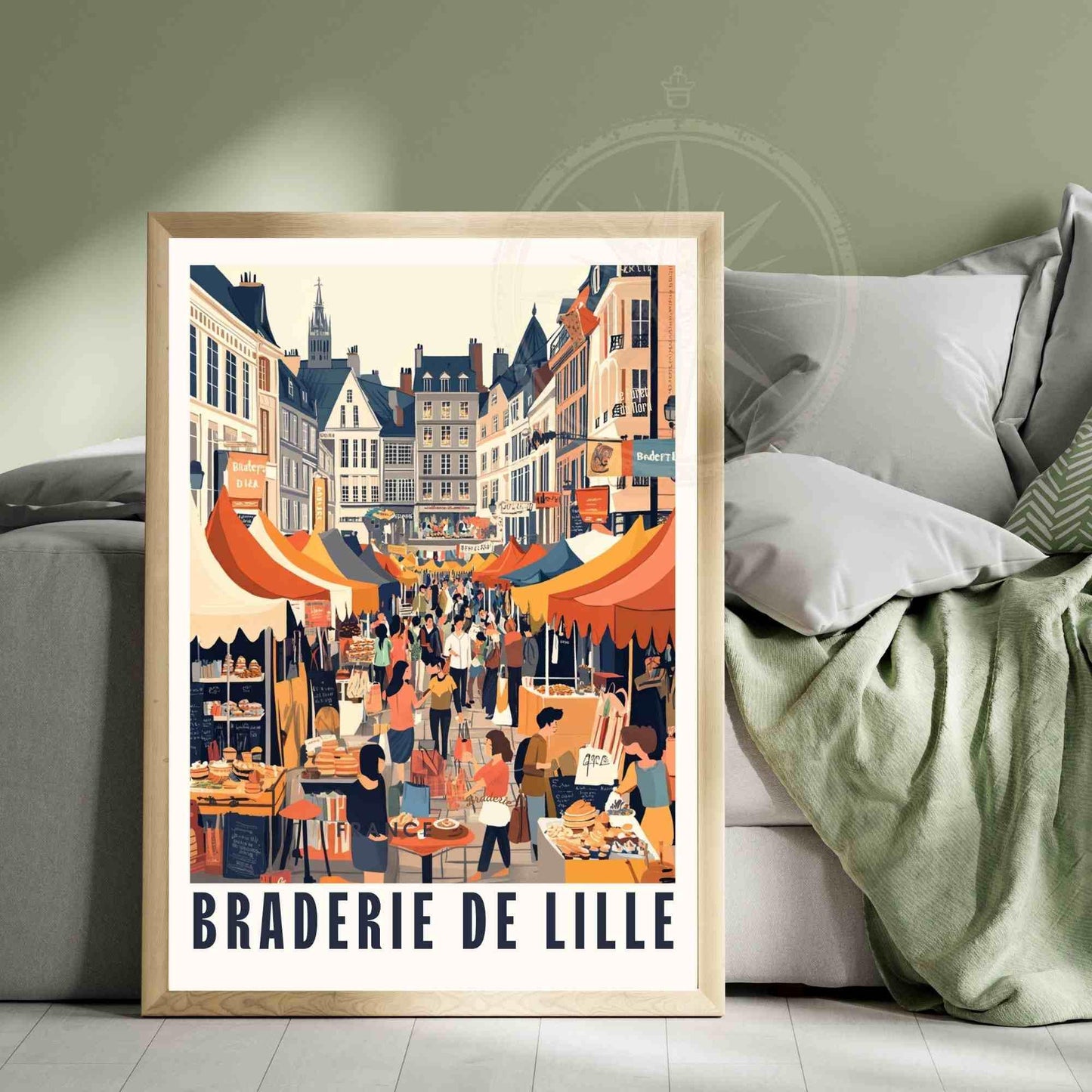 La Braderie de Lille