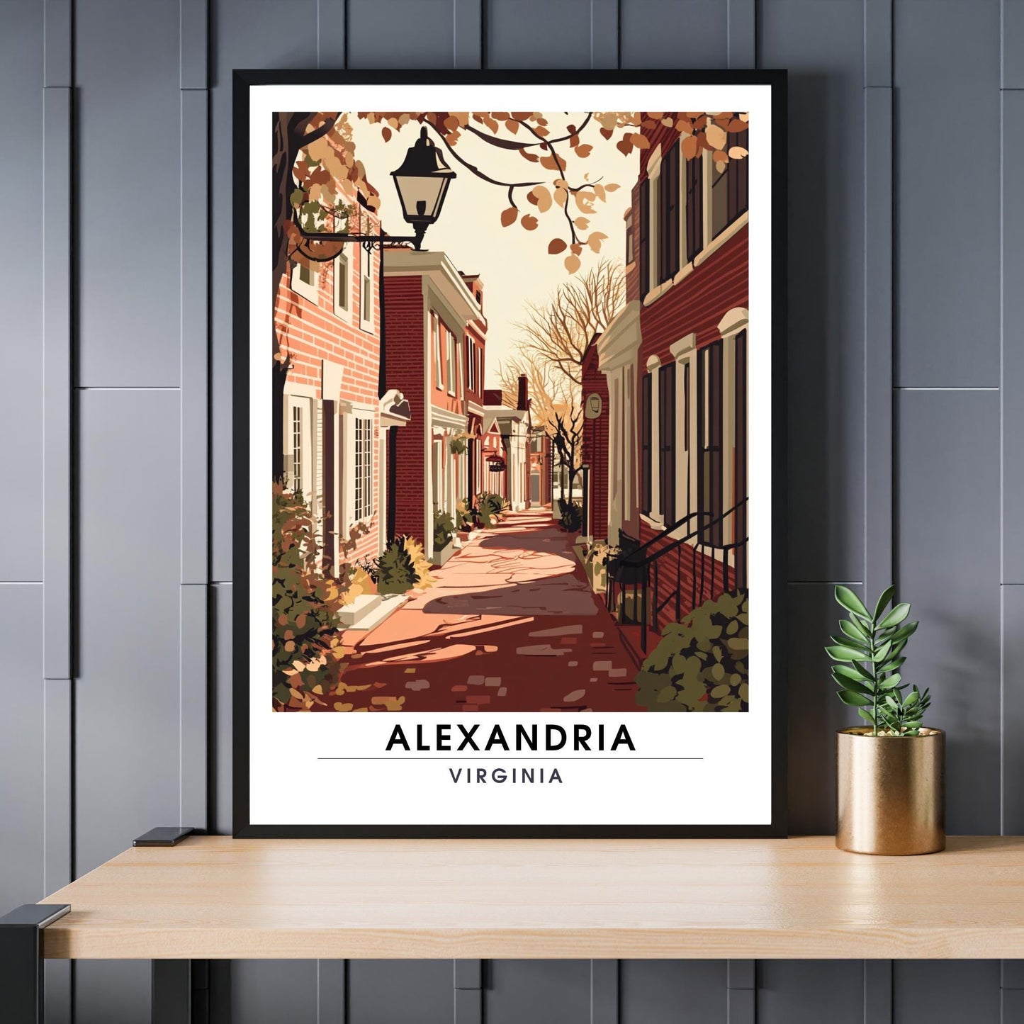 Alexandria poster