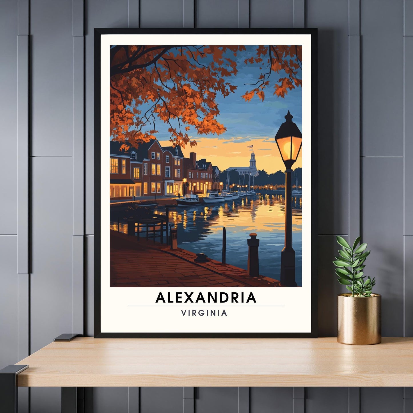 Alexandria poster
