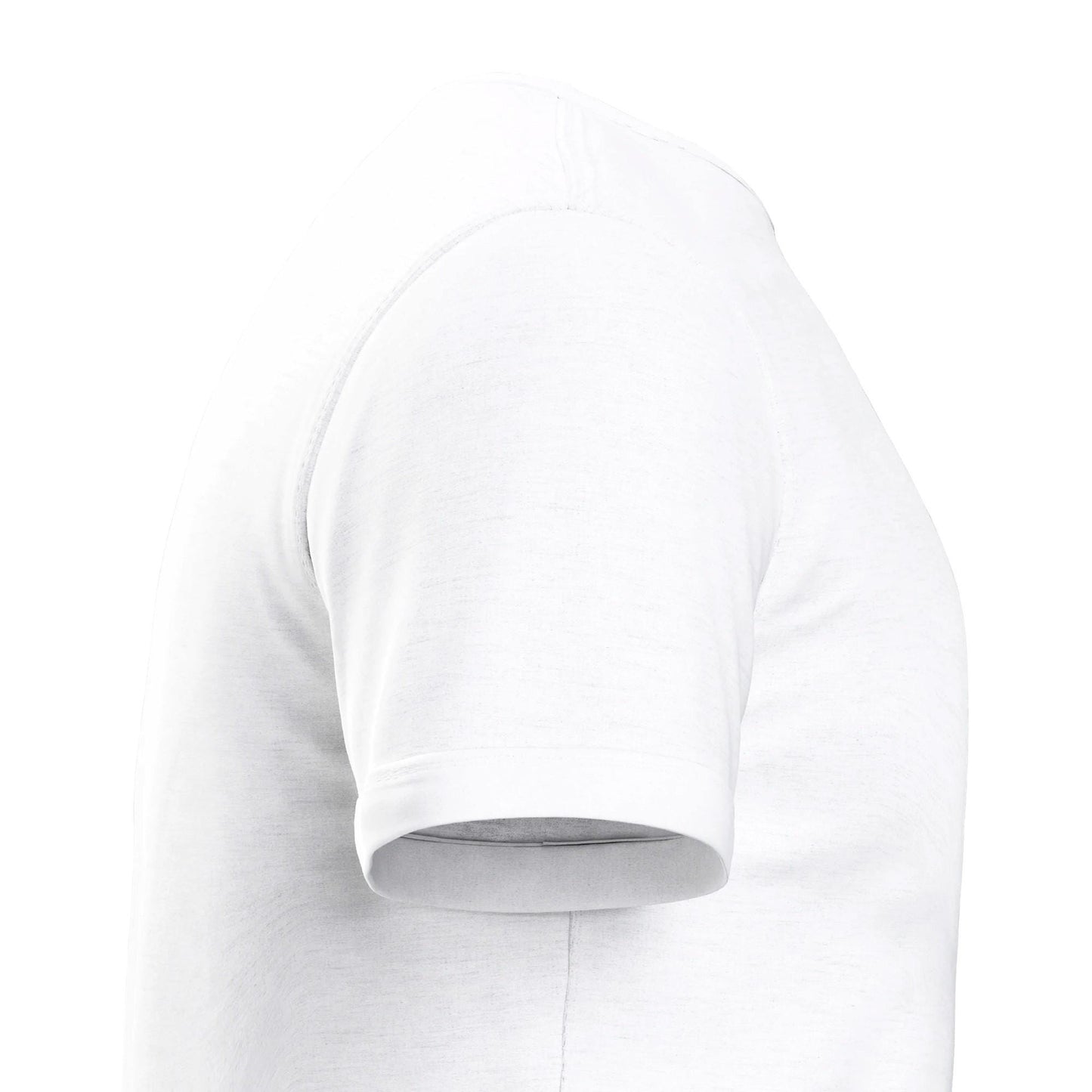 T-shirt Premium à col ras du cou | Papa Niveau Expert