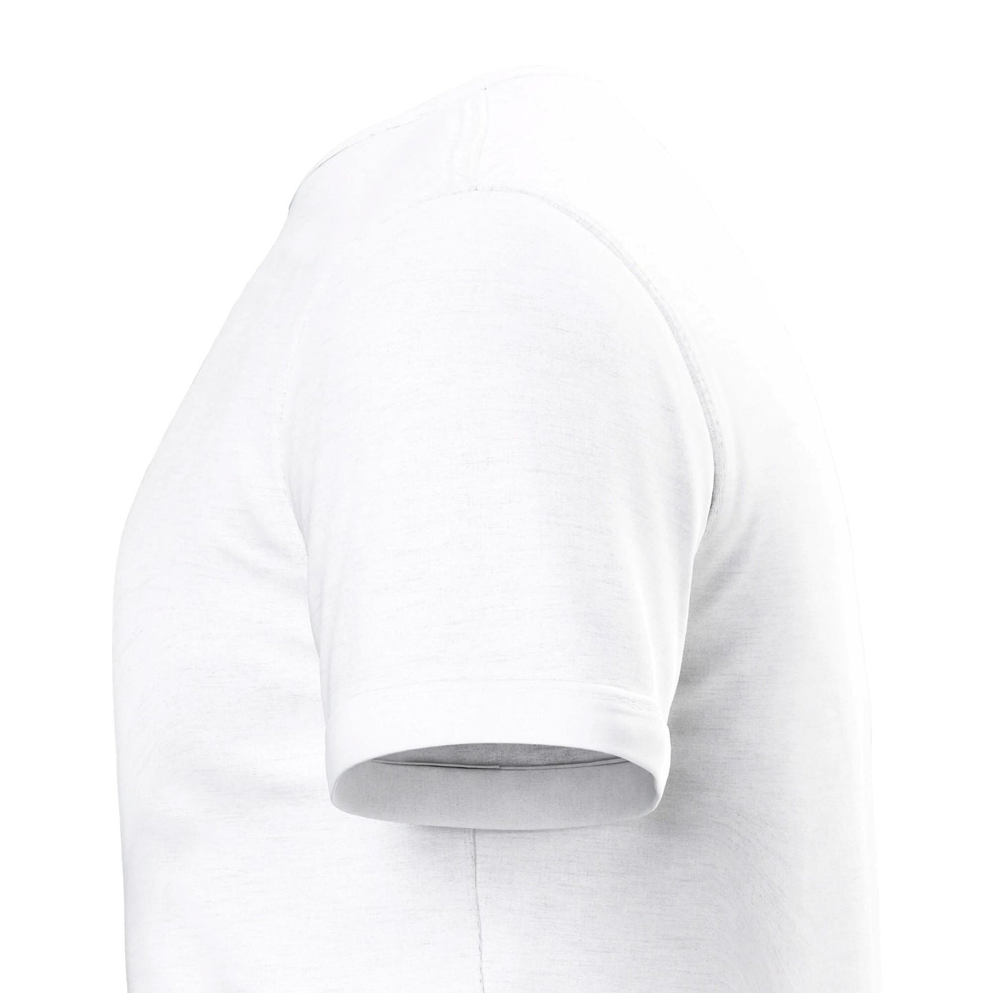 T-shirt Premium à col ras du cou | Papa Niveau Expert