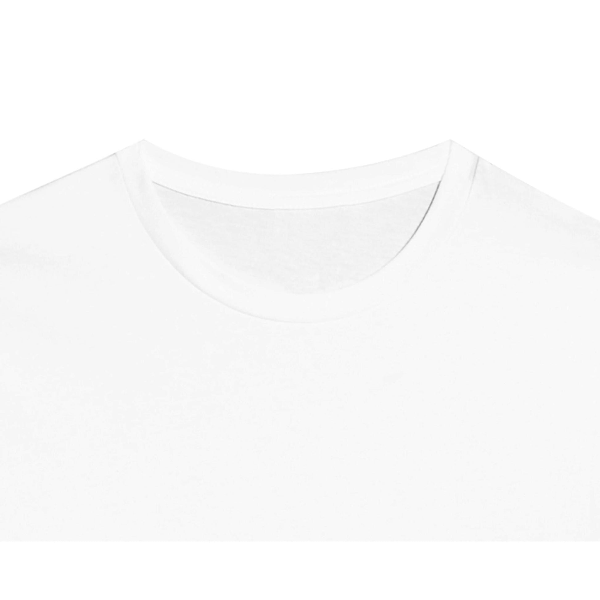 T-shirt Premium à col ras du cou | Papa Niveau Expert