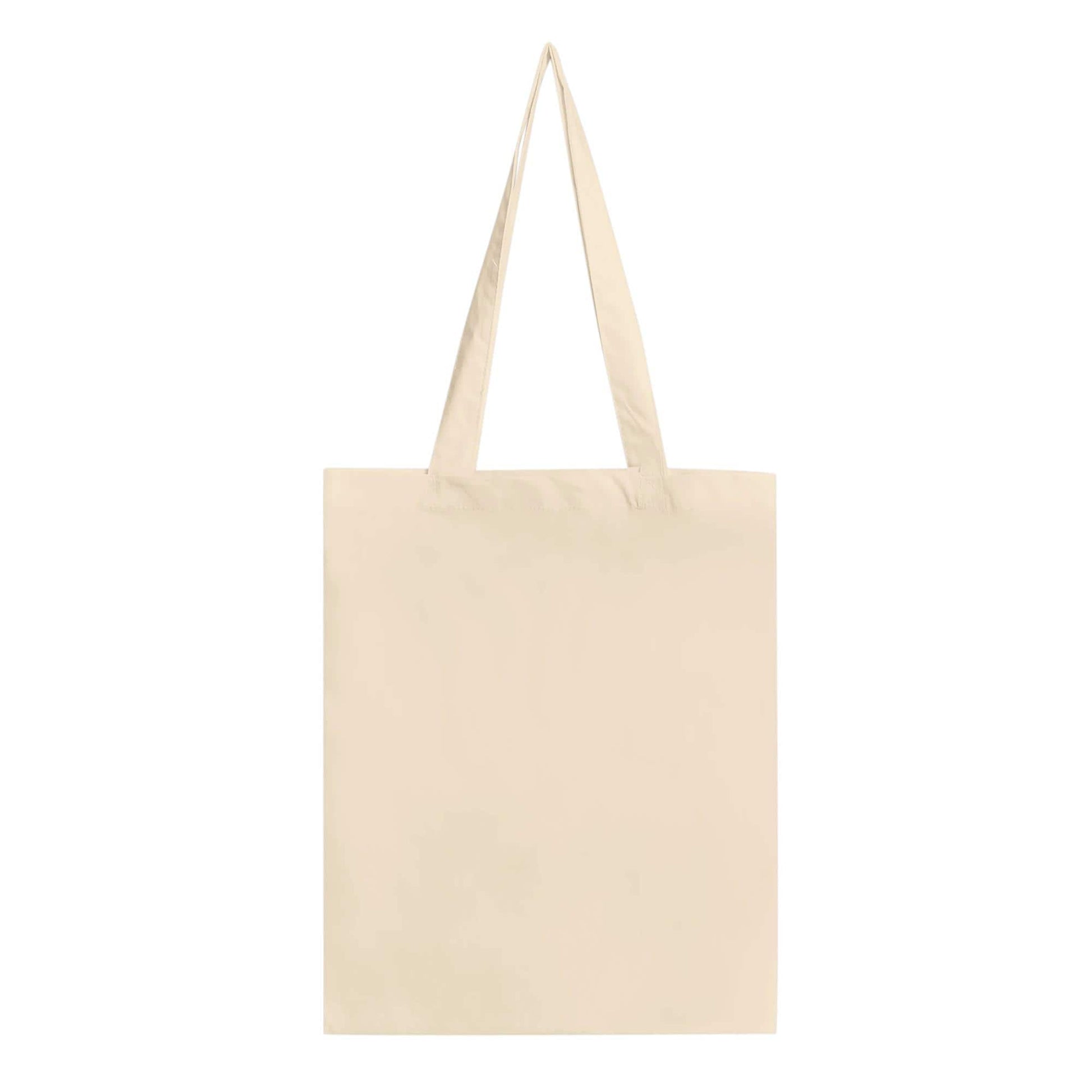 Tote Bag Premium Café Parisien - Tote bage Éco-Responsable - 100 % coton épais 400g, 10 litres