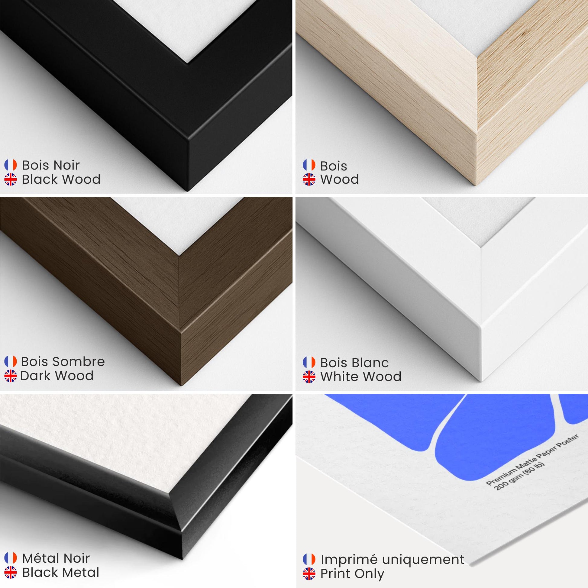 Affiche Rugby Football | Poster Sport Vintage | Décoration Murale Rétro Rugby | Affiche Rugby