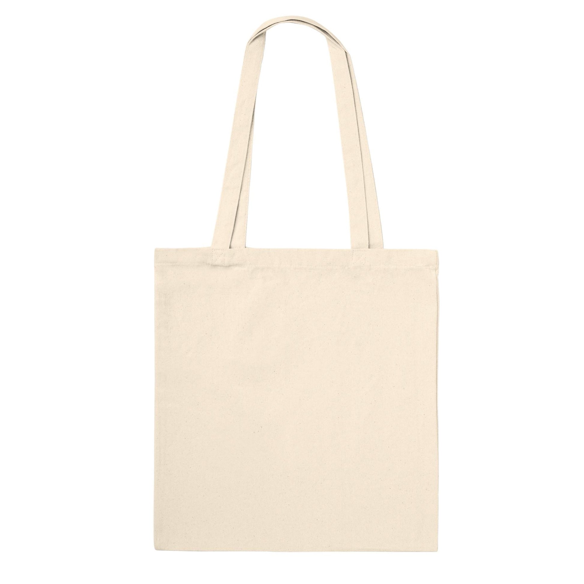 Tote Bag Premium Café Parisien - Tote bage Éco-Responsable - 100 % coton épais 400g, 10 litres
