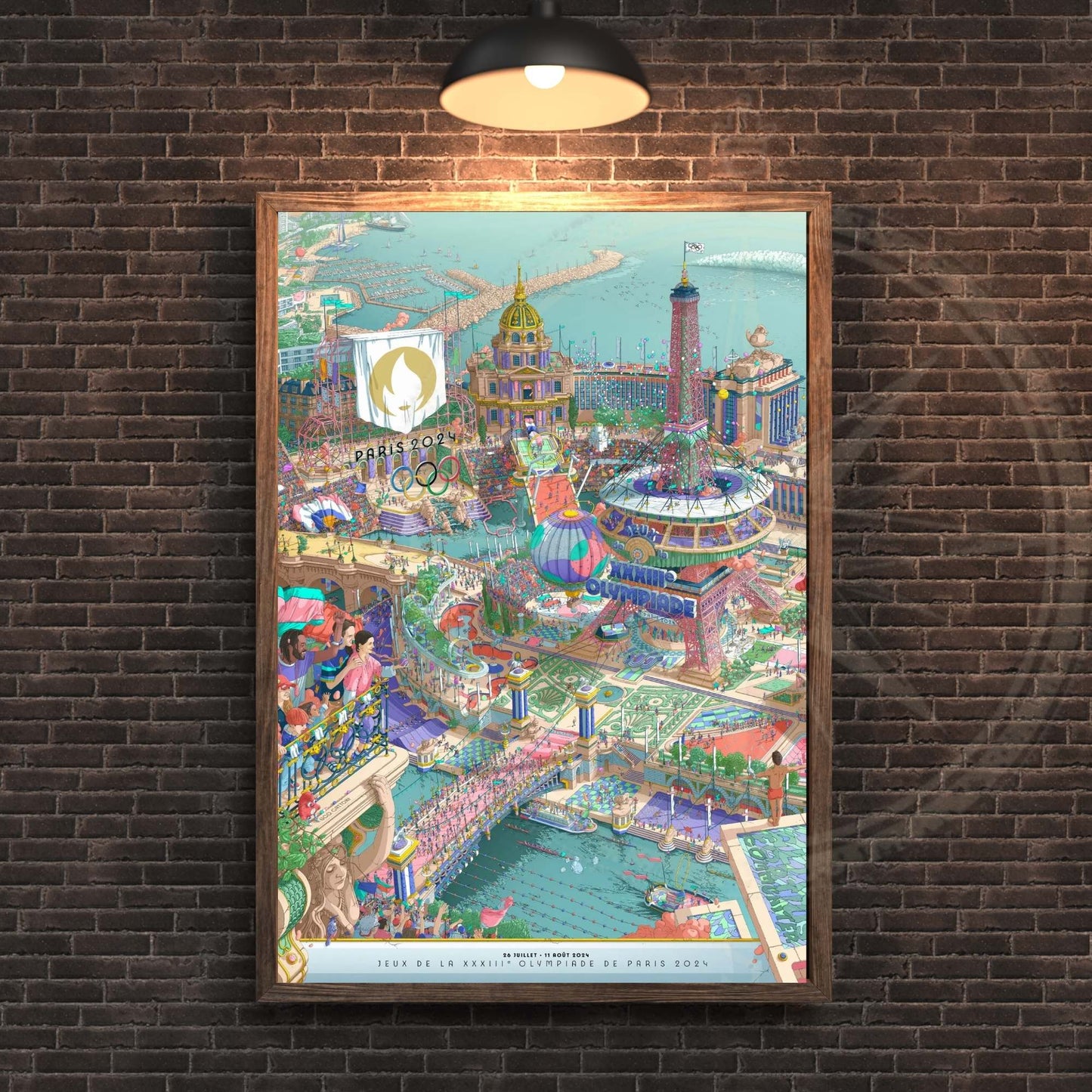 jeux Olympiques Paris 2024