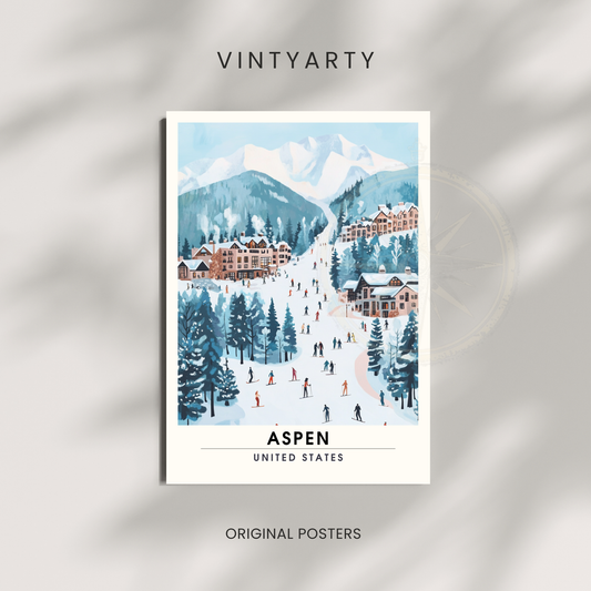 poster Aspen